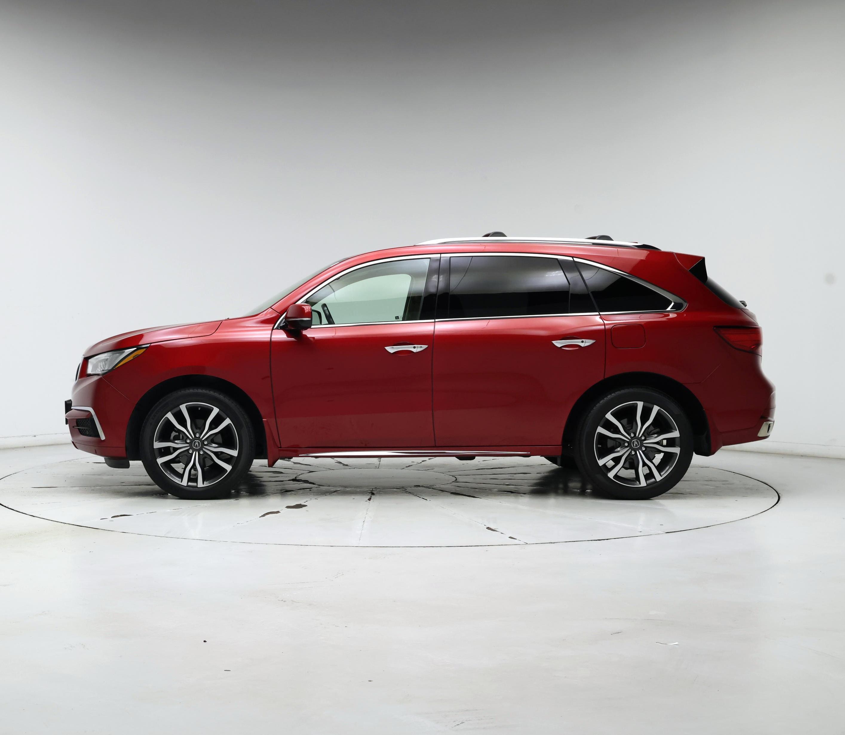 Thumbnail: 2020 Acura MDX - 3