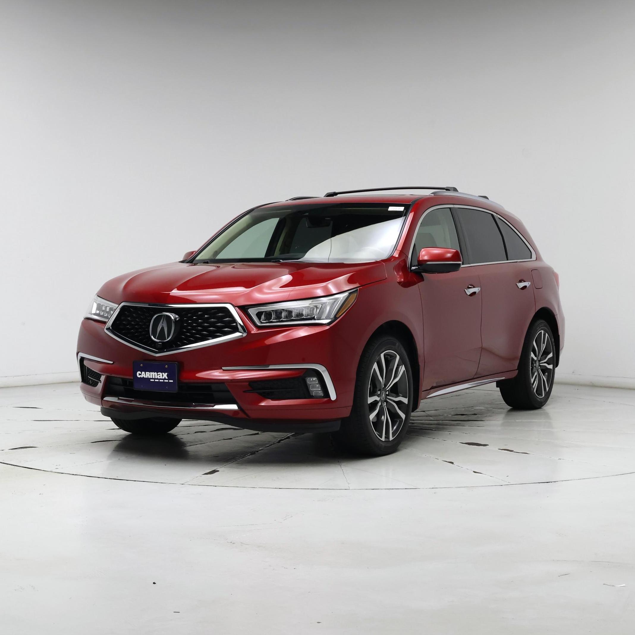 Thumbnail: 2020 Acura MDX - 4