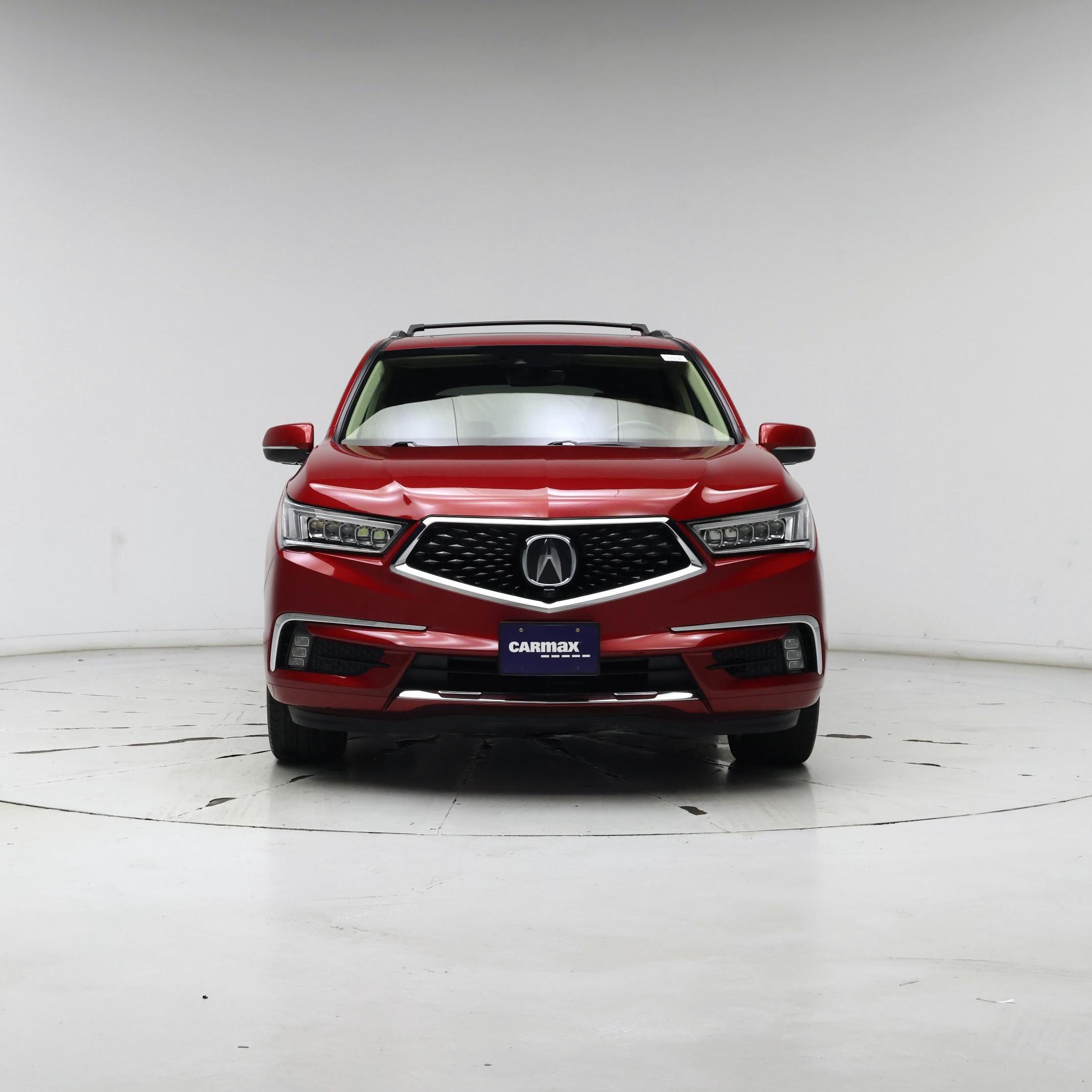 Thumbnail: 2020 Acura MDX - 5