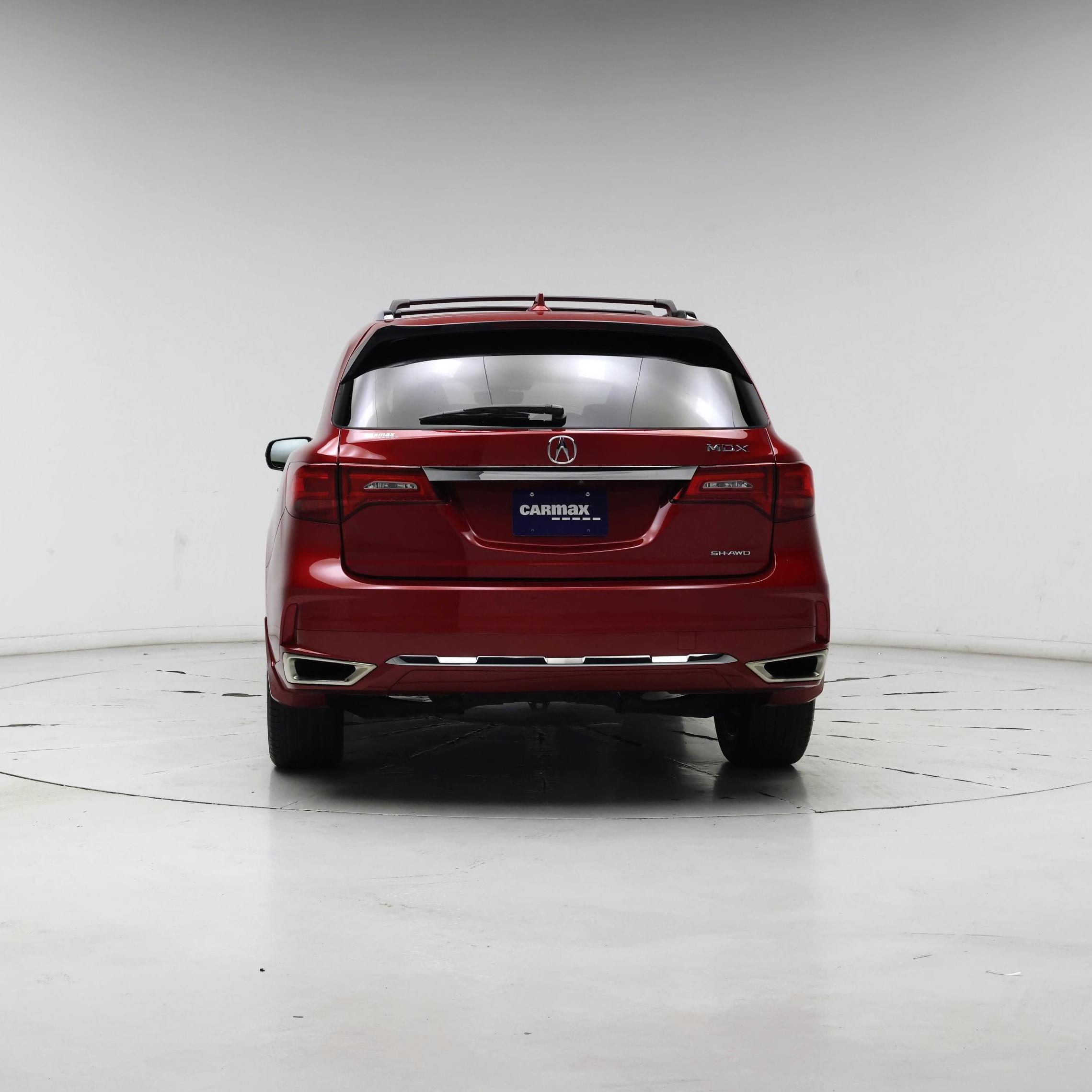 Thumbnail: 2020 Acura MDX - 6