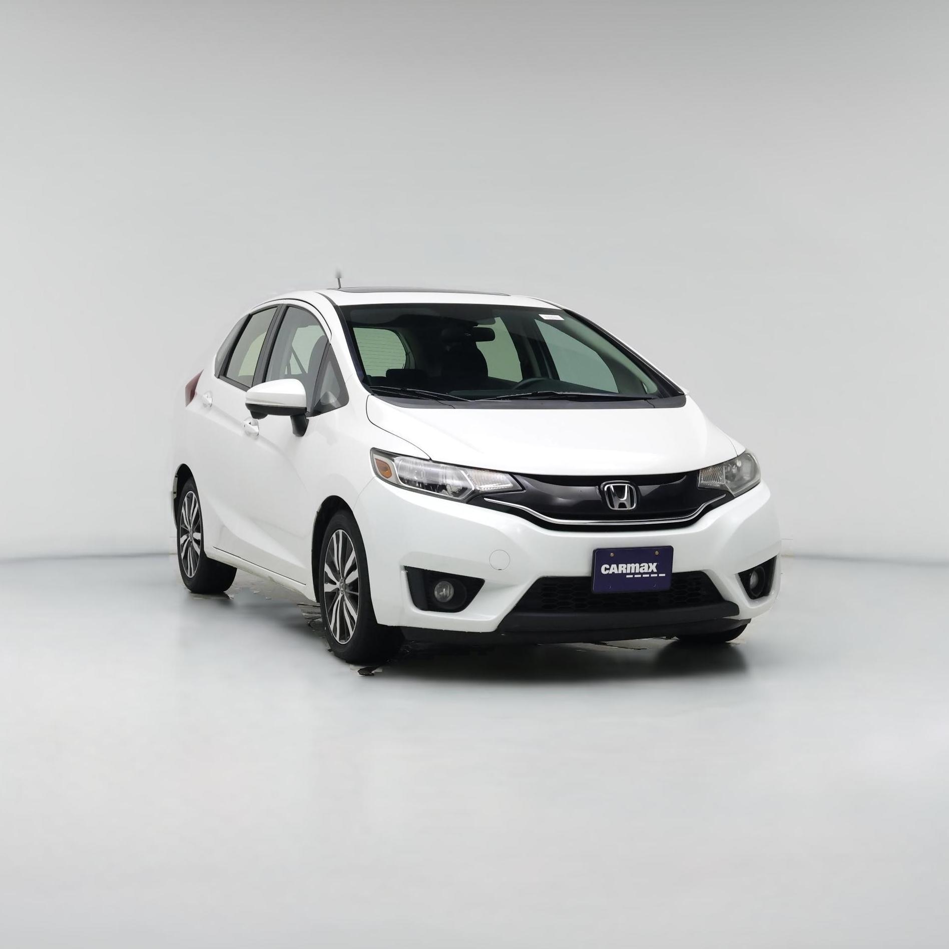 Thumbnail: 2016 Honda Fit - 1