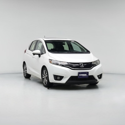 2016 Honda Fit EX