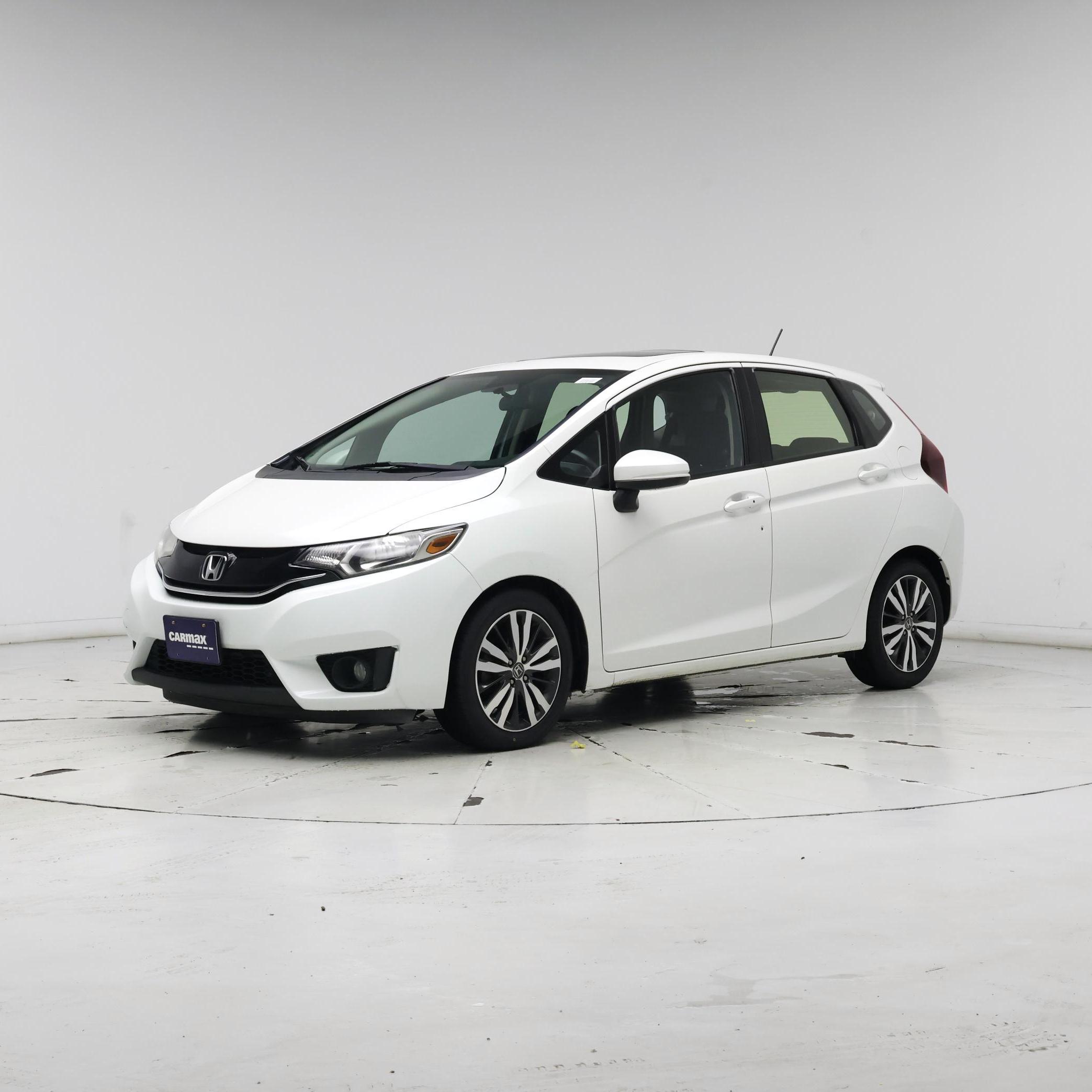 Thumbnail: 2016 Honda Fit - 4