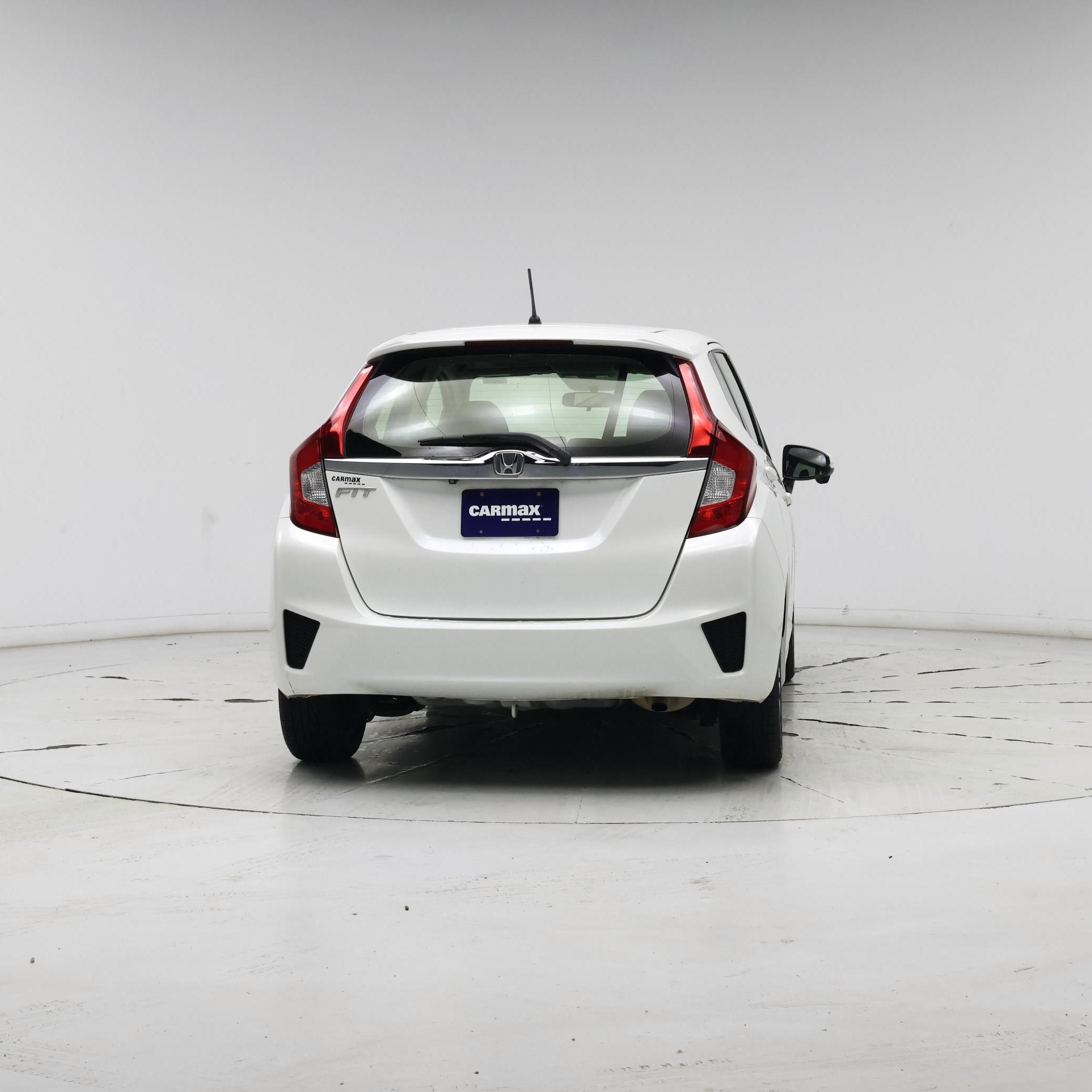 Thumbnail: 2016 Honda Fit - 6