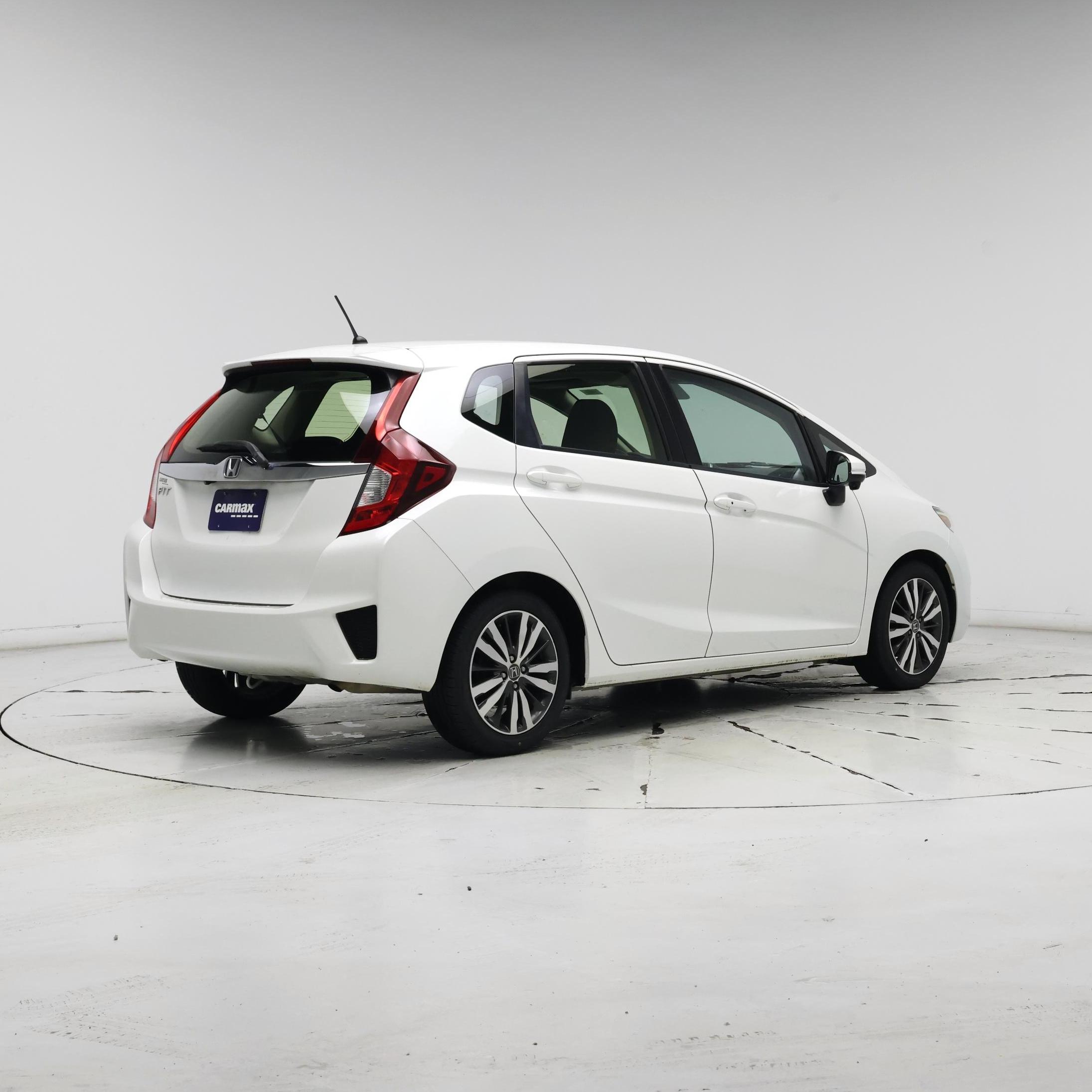 Thumbnail: 2016 Honda Fit - 8