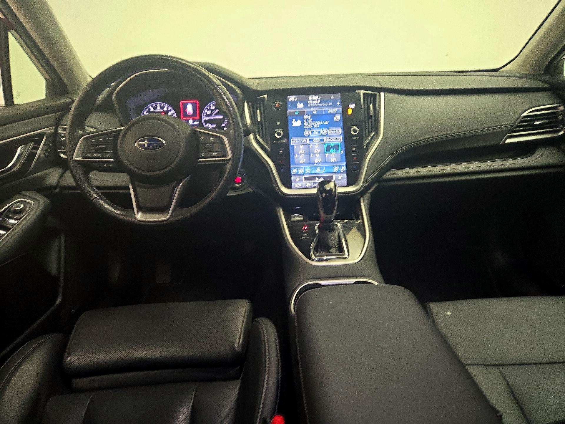 Thumbnail: 2023 Subaru Legacy - 9