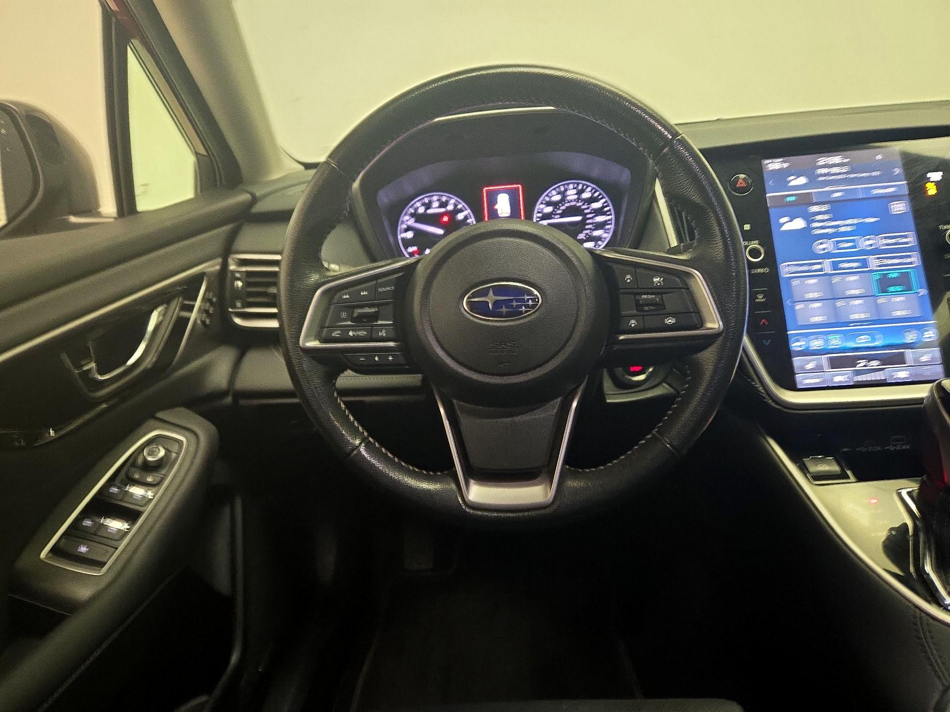 Thumbnail: 2023 Subaru Legacy - 10