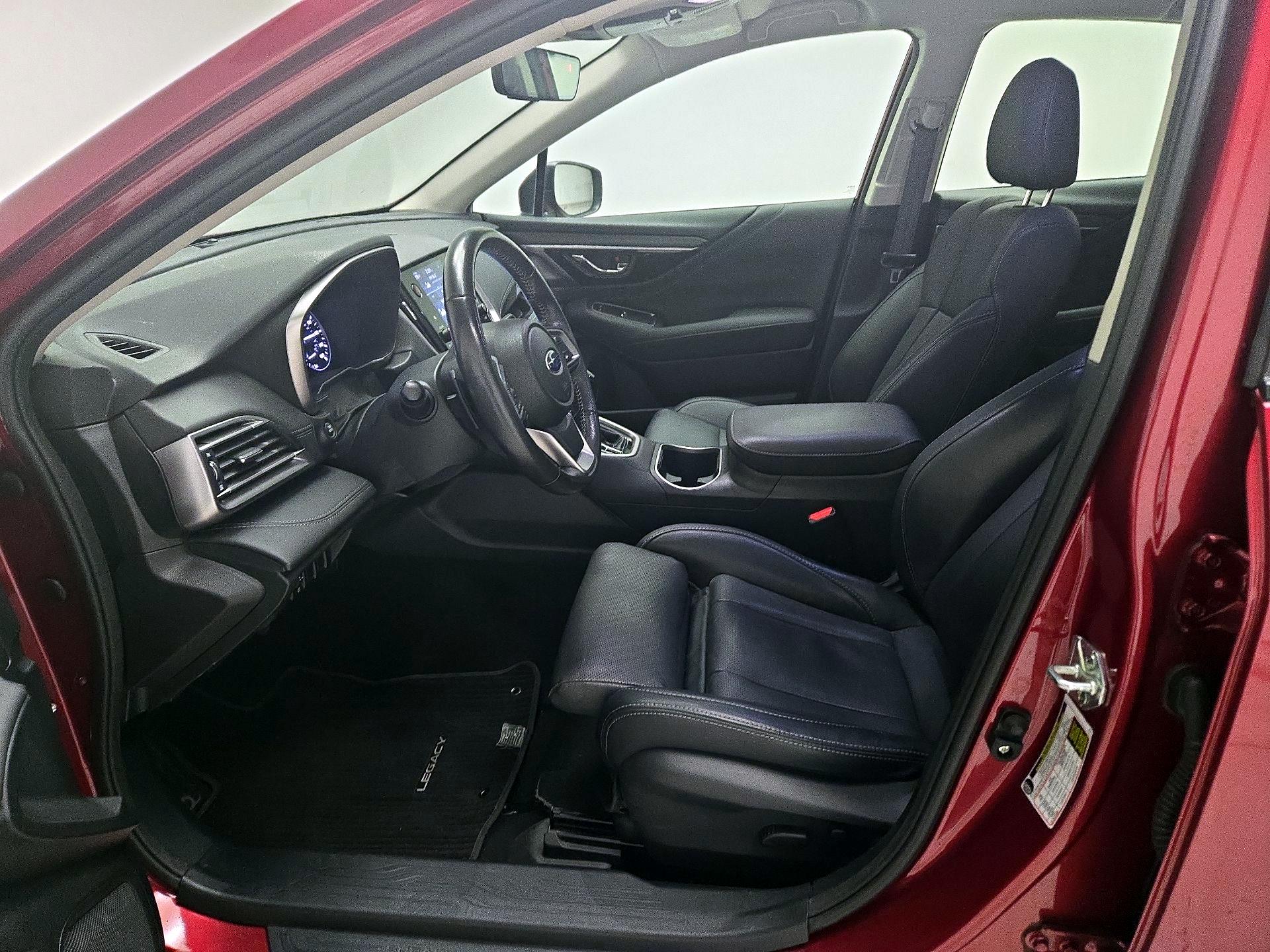 Thumbnail: 2023 Subaru Legacy - 11