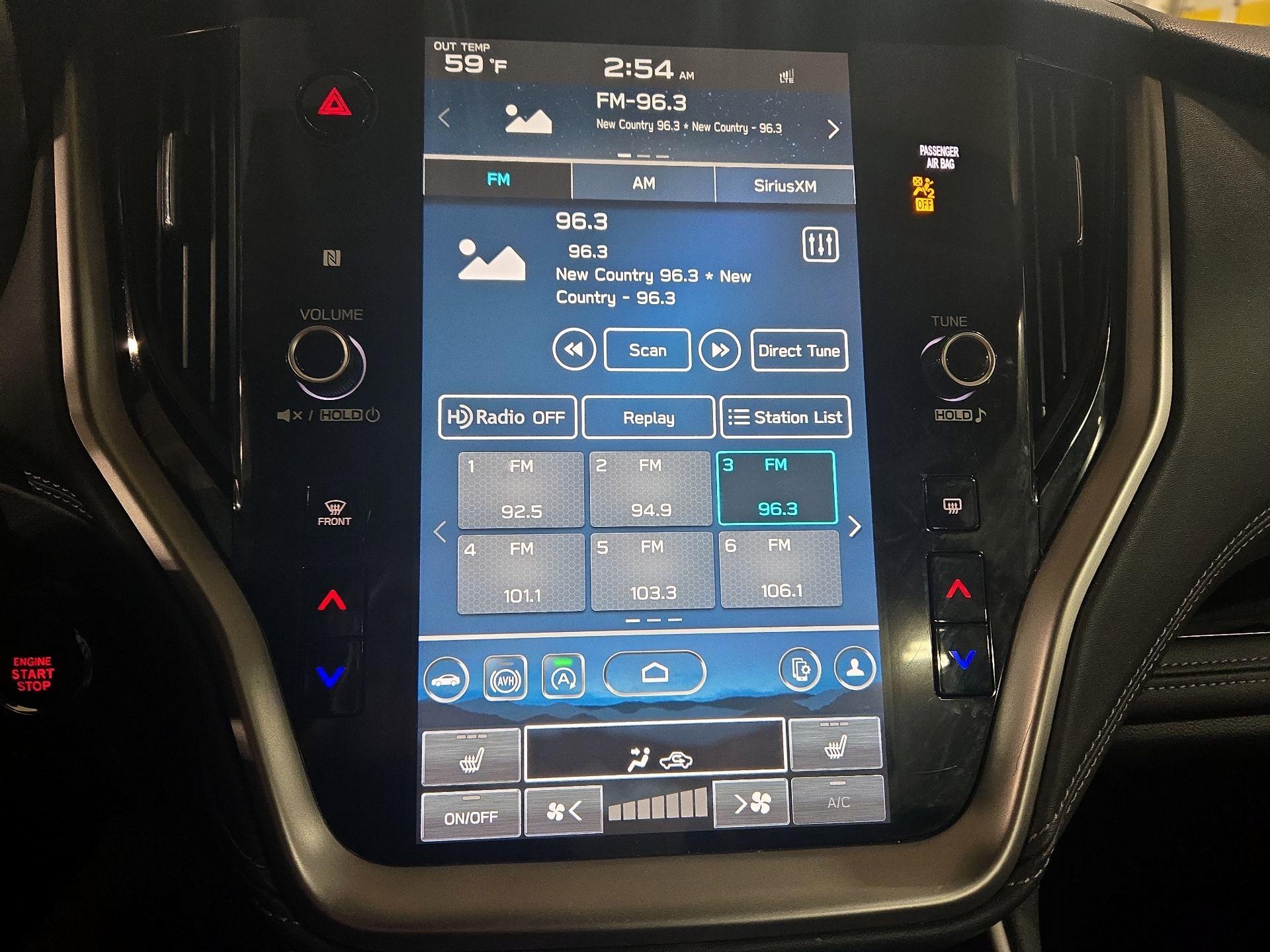 Thumbnail: 2023 Subaru Legacy - 15