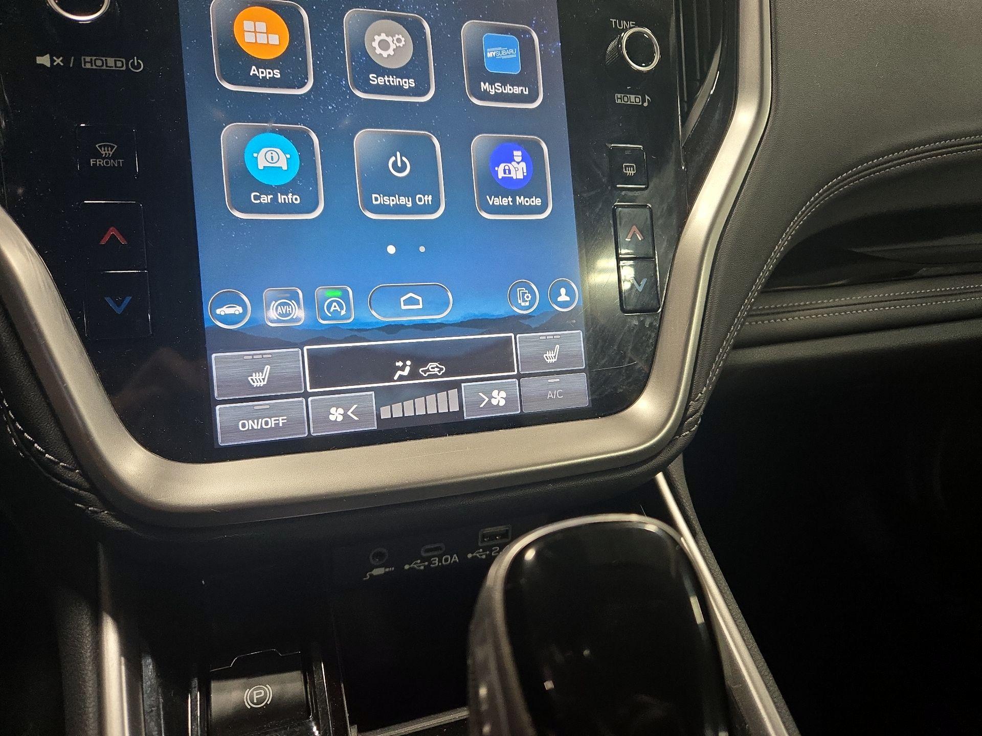 Thumbnail: 2023 Subaru Legacy - 16