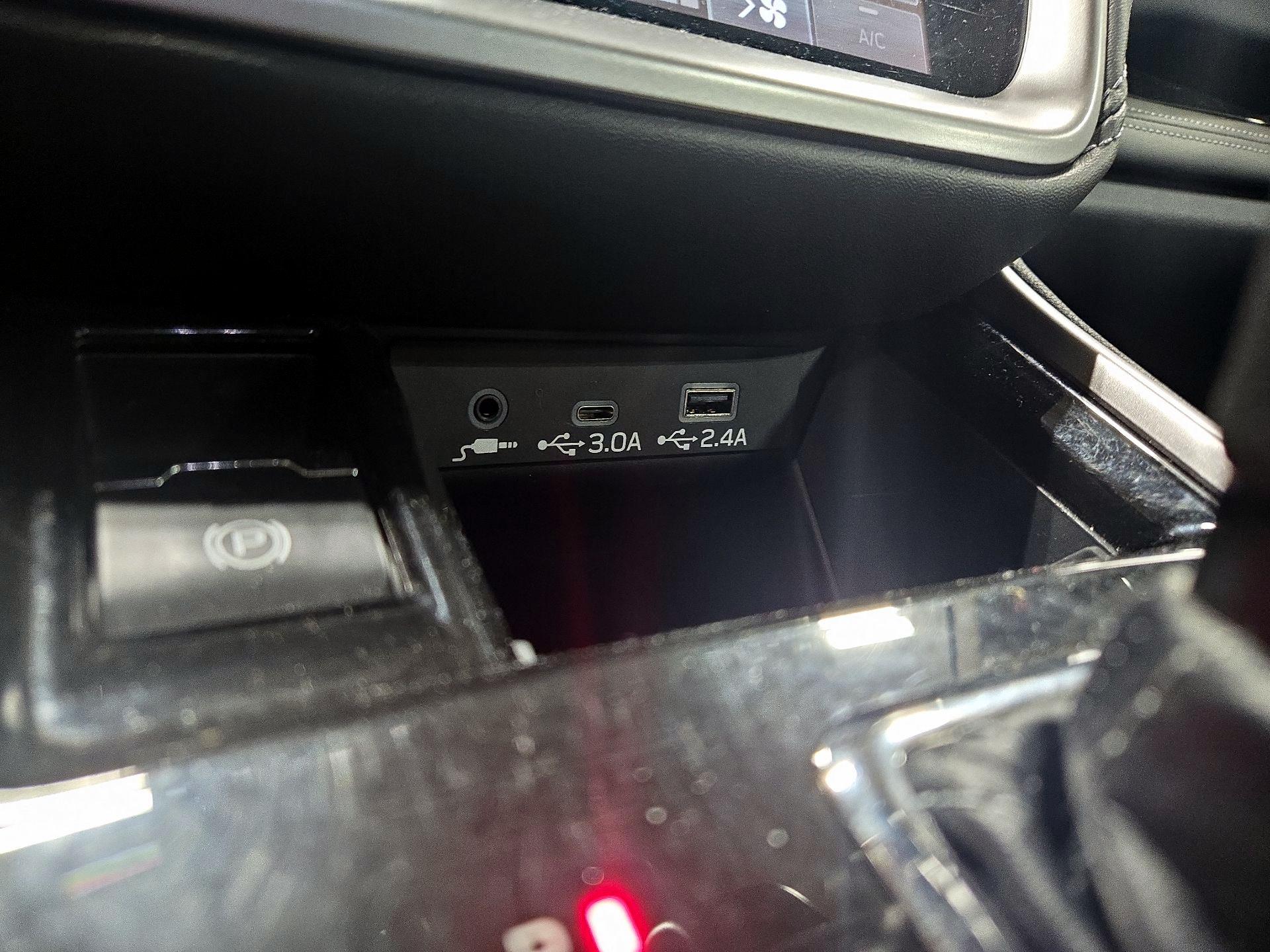 Thumbnail: 2023 Subaru Legacy - 18