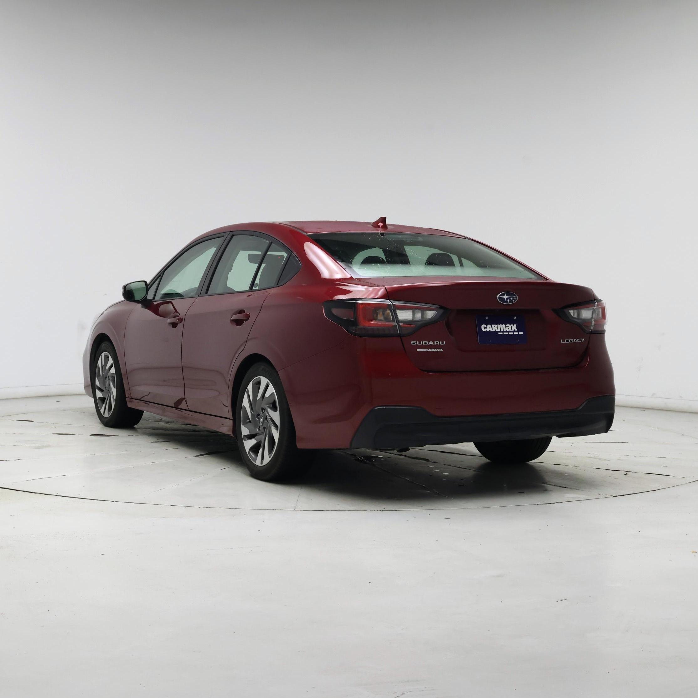 Thumbnail: 2023 Subaru Legacy - 2