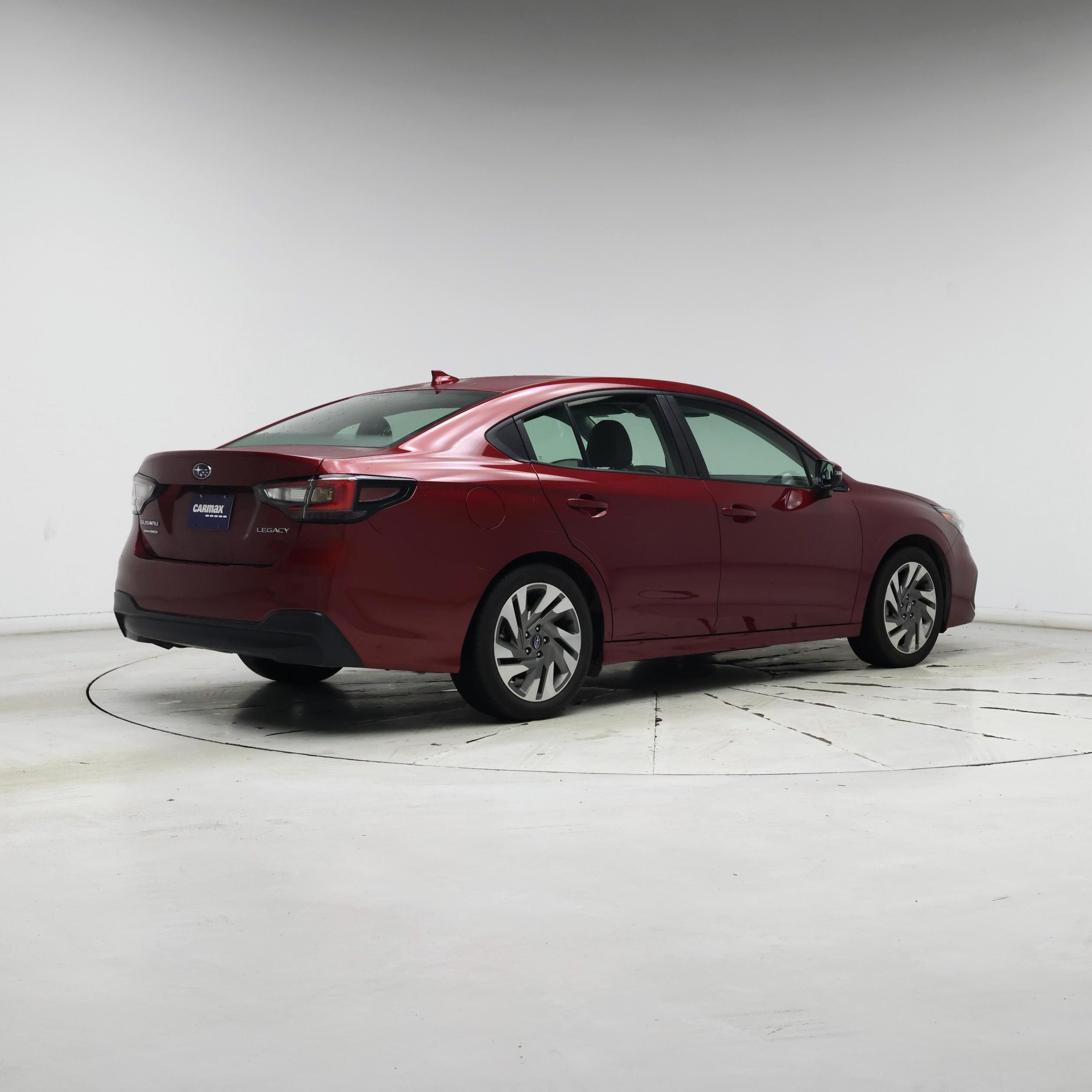 Thumbnail: 2023 Subaru Legacy - 8