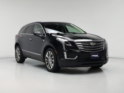 2018 Cadillac XT5 Premium Luxury