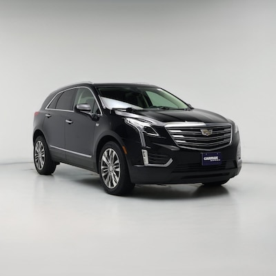 2018 Cadillac XT5 Premium Luxury