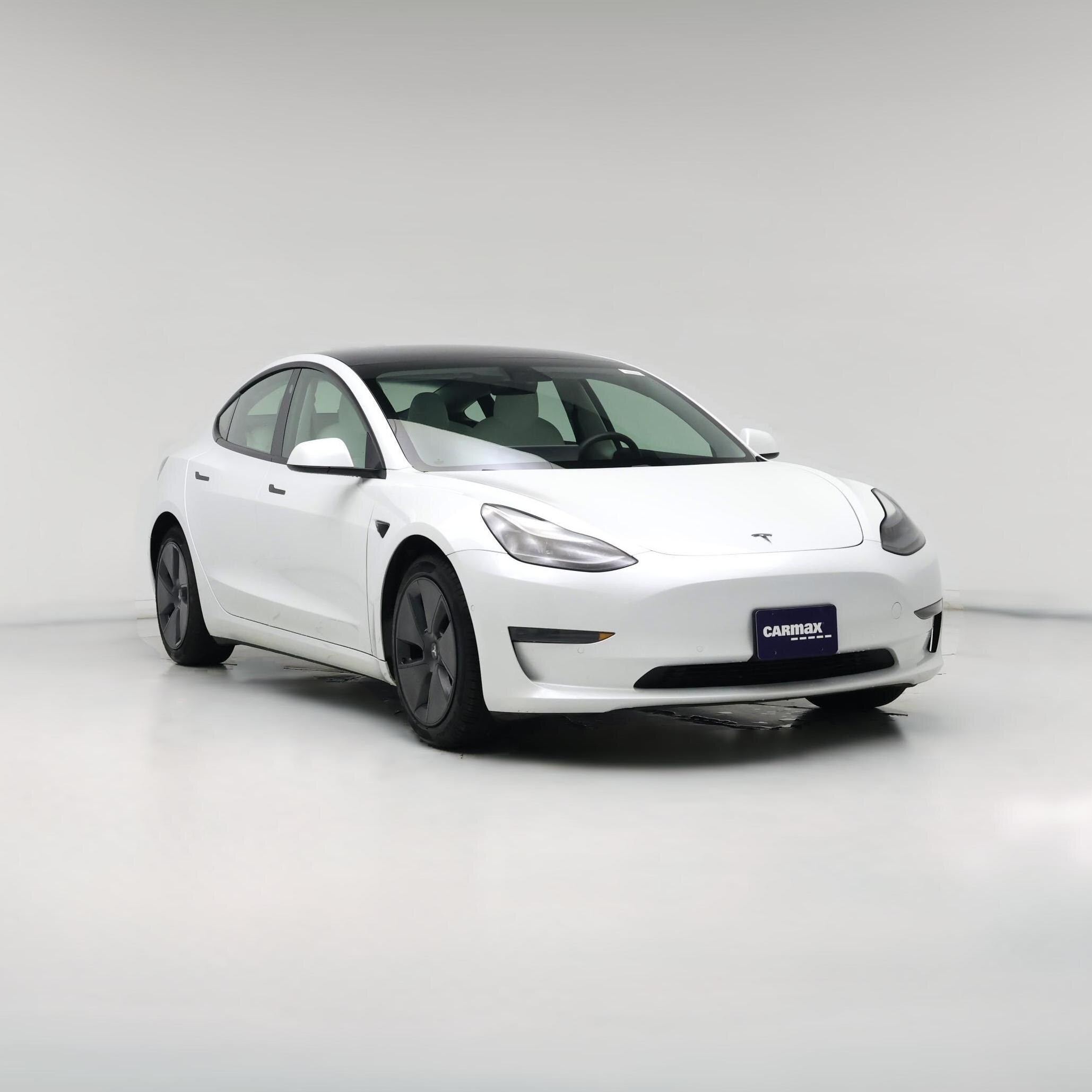 Thumbnail: 2021 Tesla Model 3 - 1