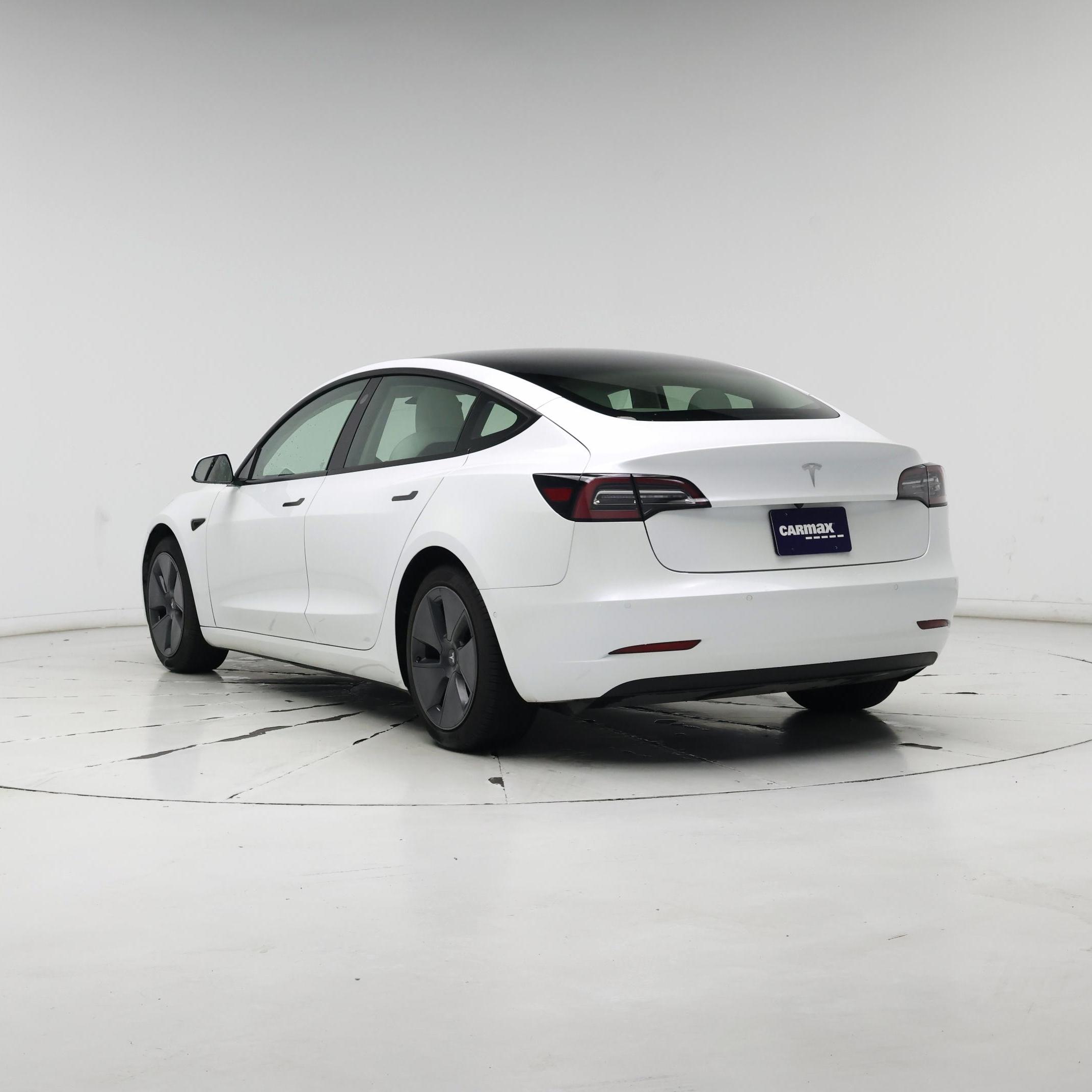 Thumbnail: 2021 Tesla Model 3 - 2