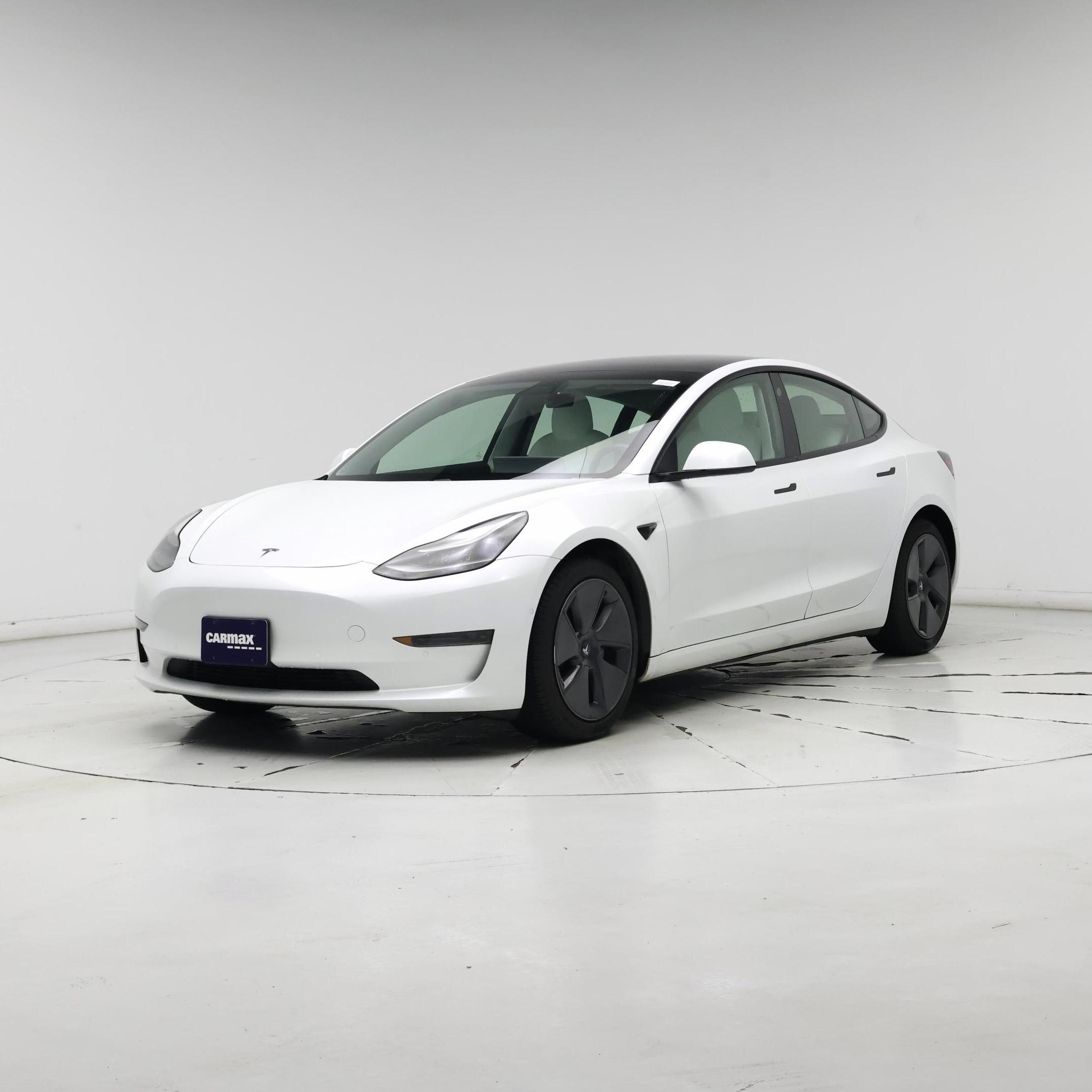 Thumbnail: 2021 Tesla Model 3 - 4