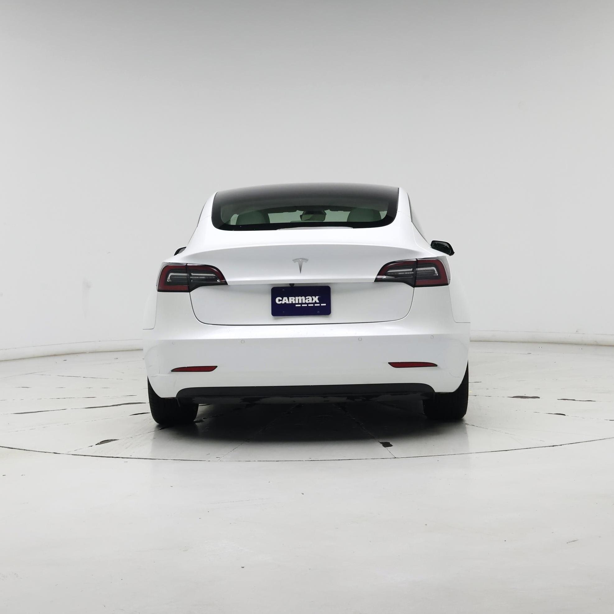 Thumbnail: 2021 Tesla Model 3 - 6