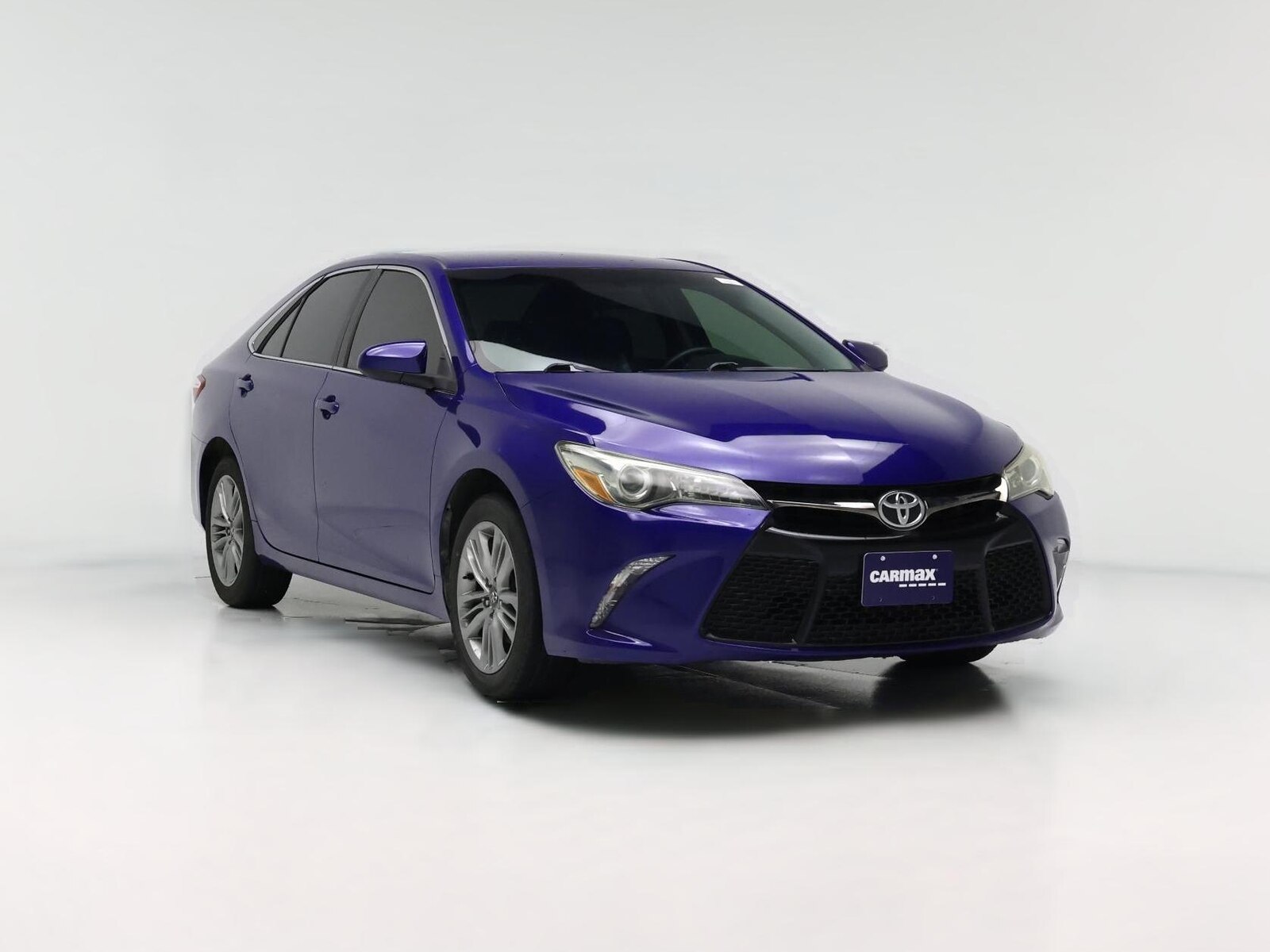 2016 Toyota Camry Special Edition