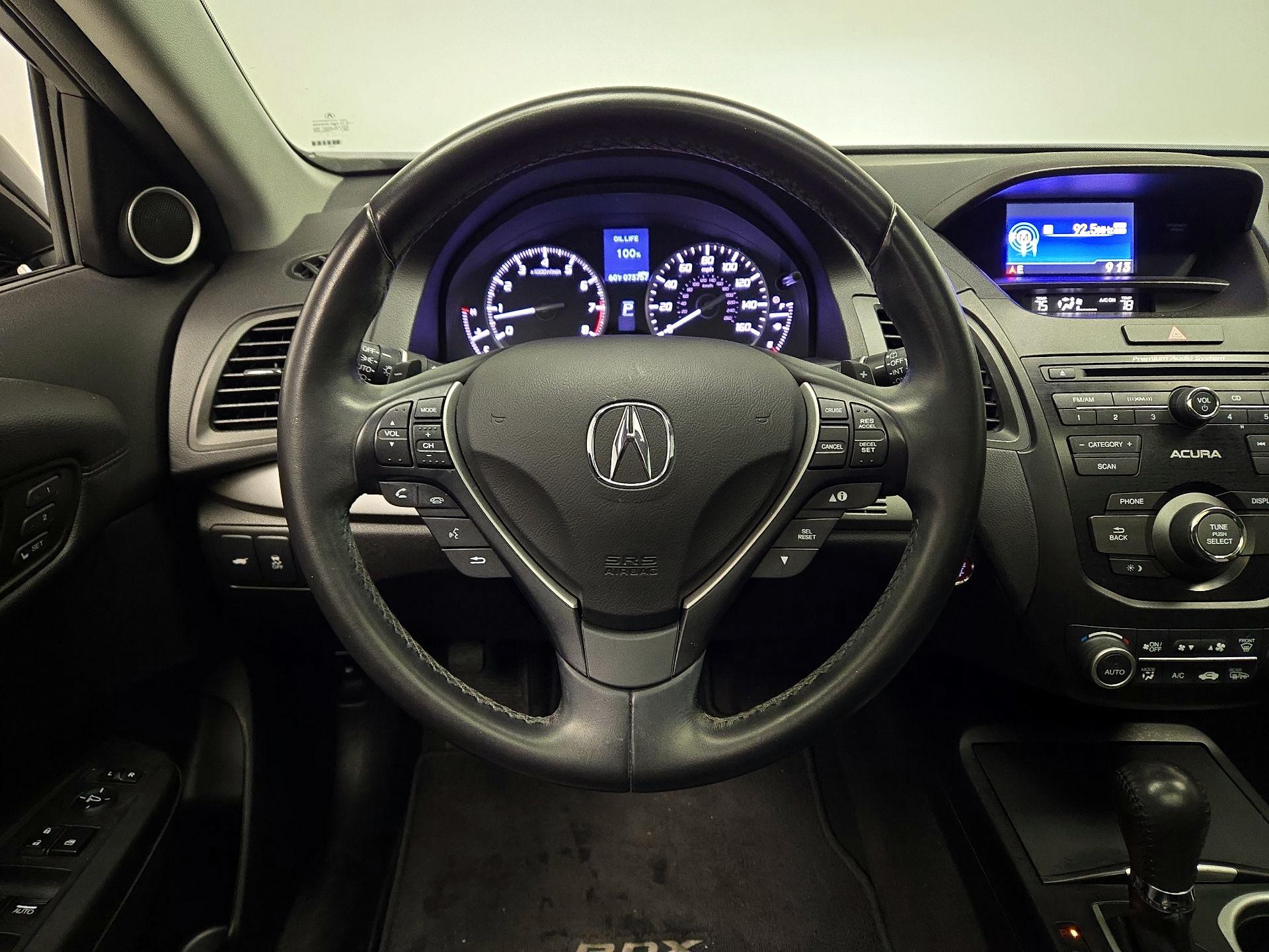 Thumbnail: 2018 Acura RDX - 10