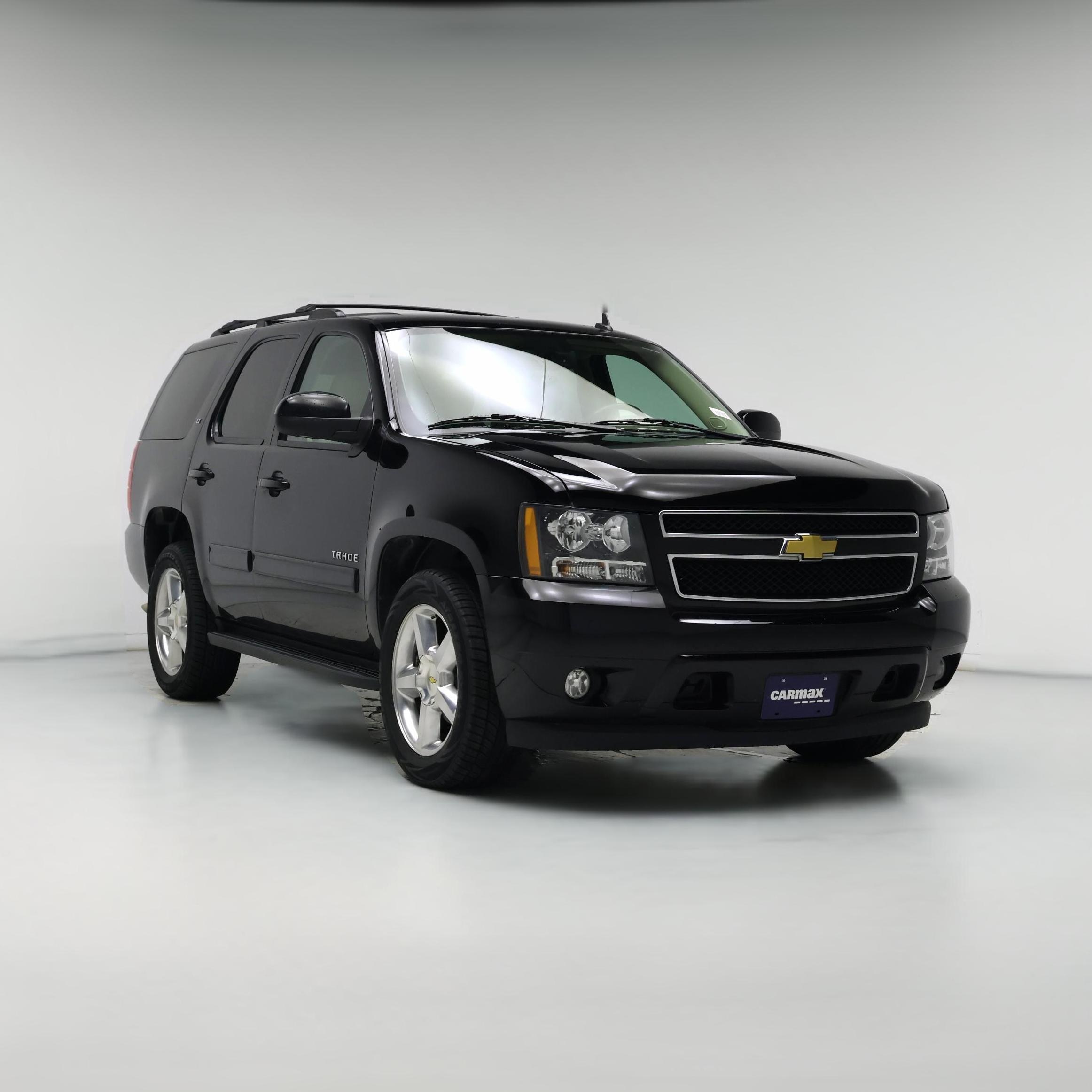 Thumbnail: 2014 Chevrolet Tahoe - 1