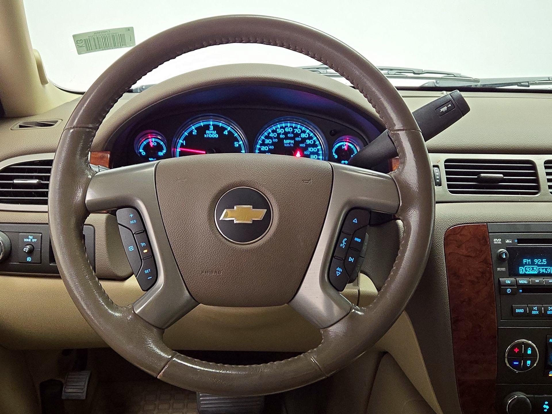 Thumbnail: 2014 Chevrolet Tahoe - 10