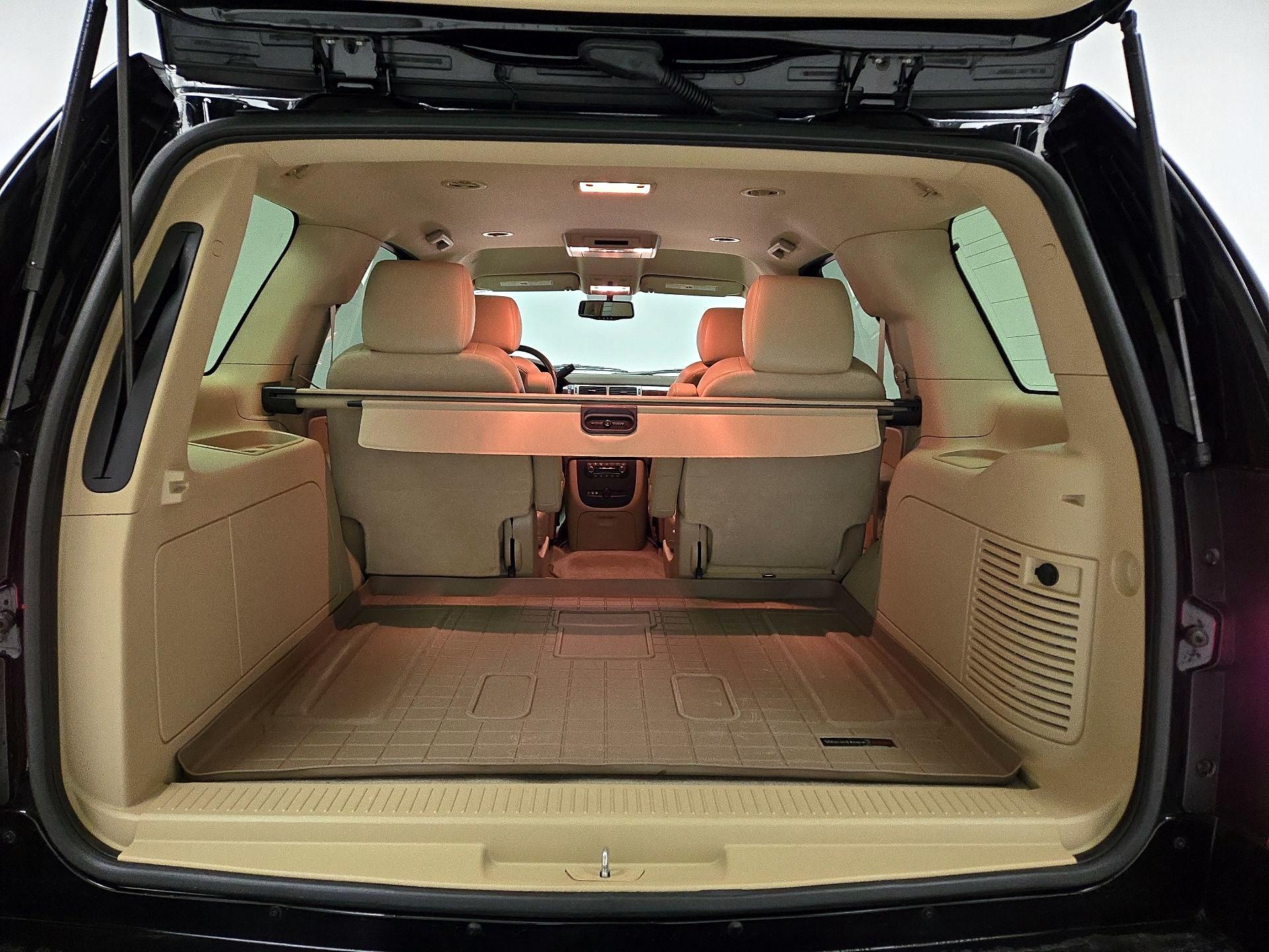 Thumbnail: 2014 Chevrolet Tahoe - 20