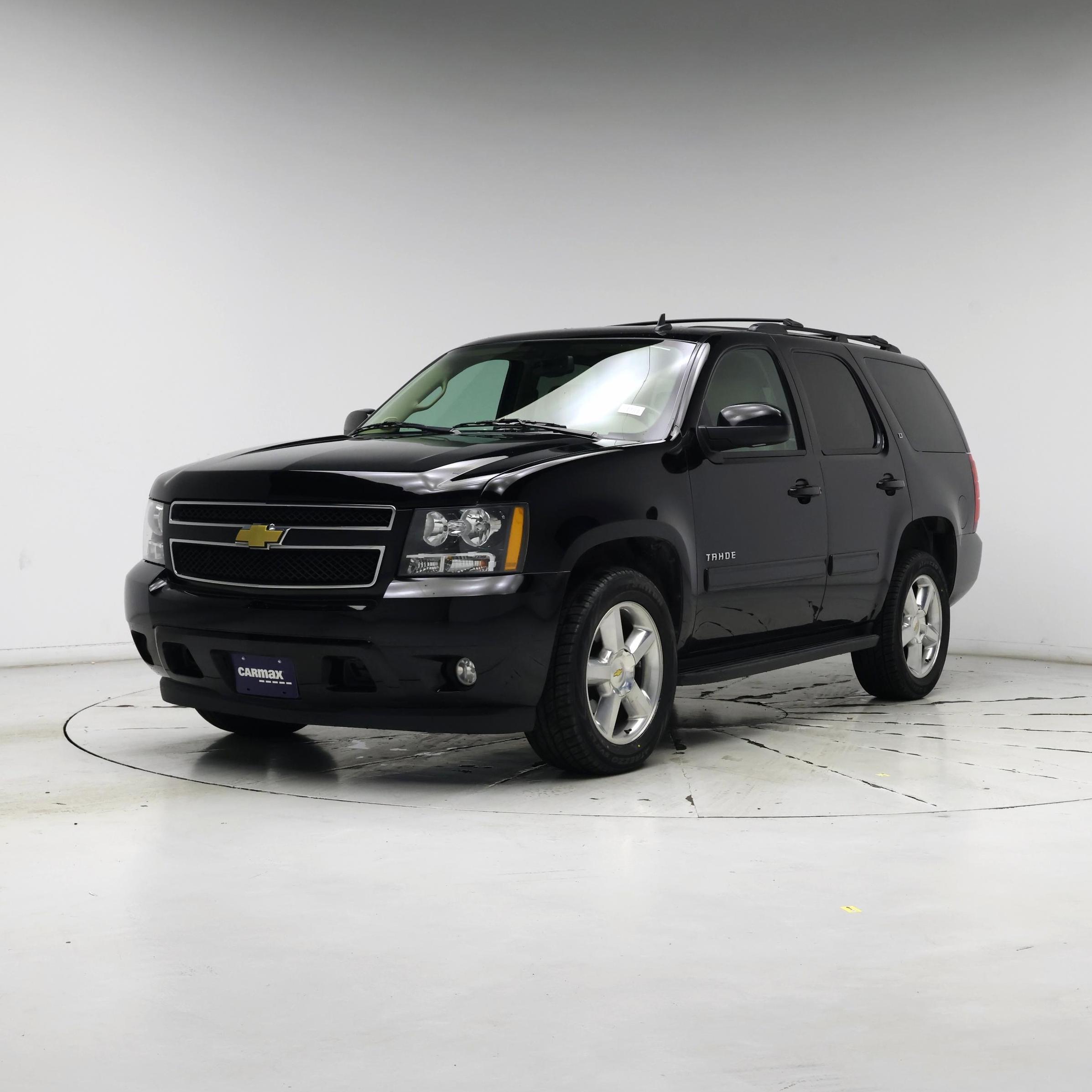 Thumbnail: 2014 Chevrolet Tahoe - 4