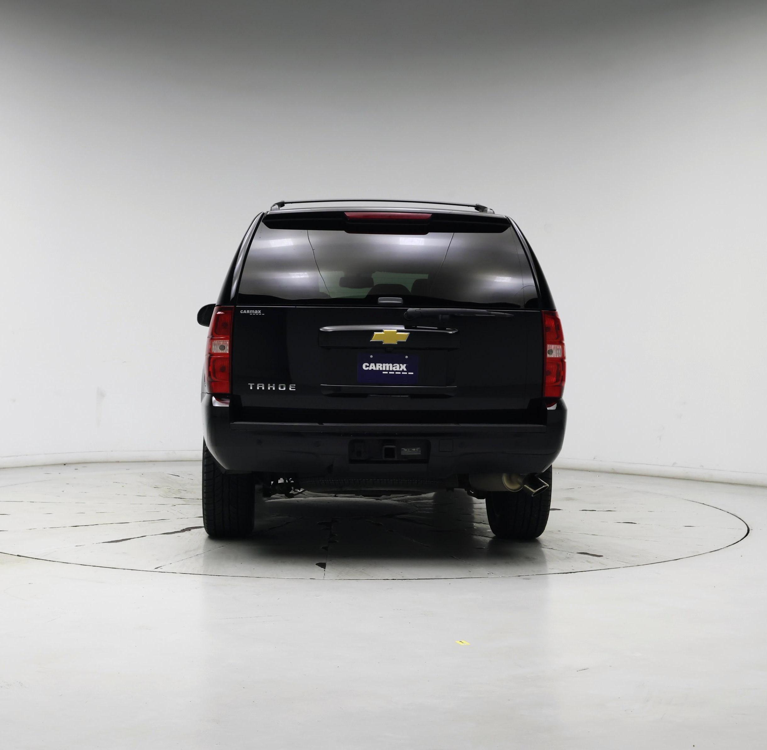 Thumbnail: 2014 Chevrolet Tahoe - 6