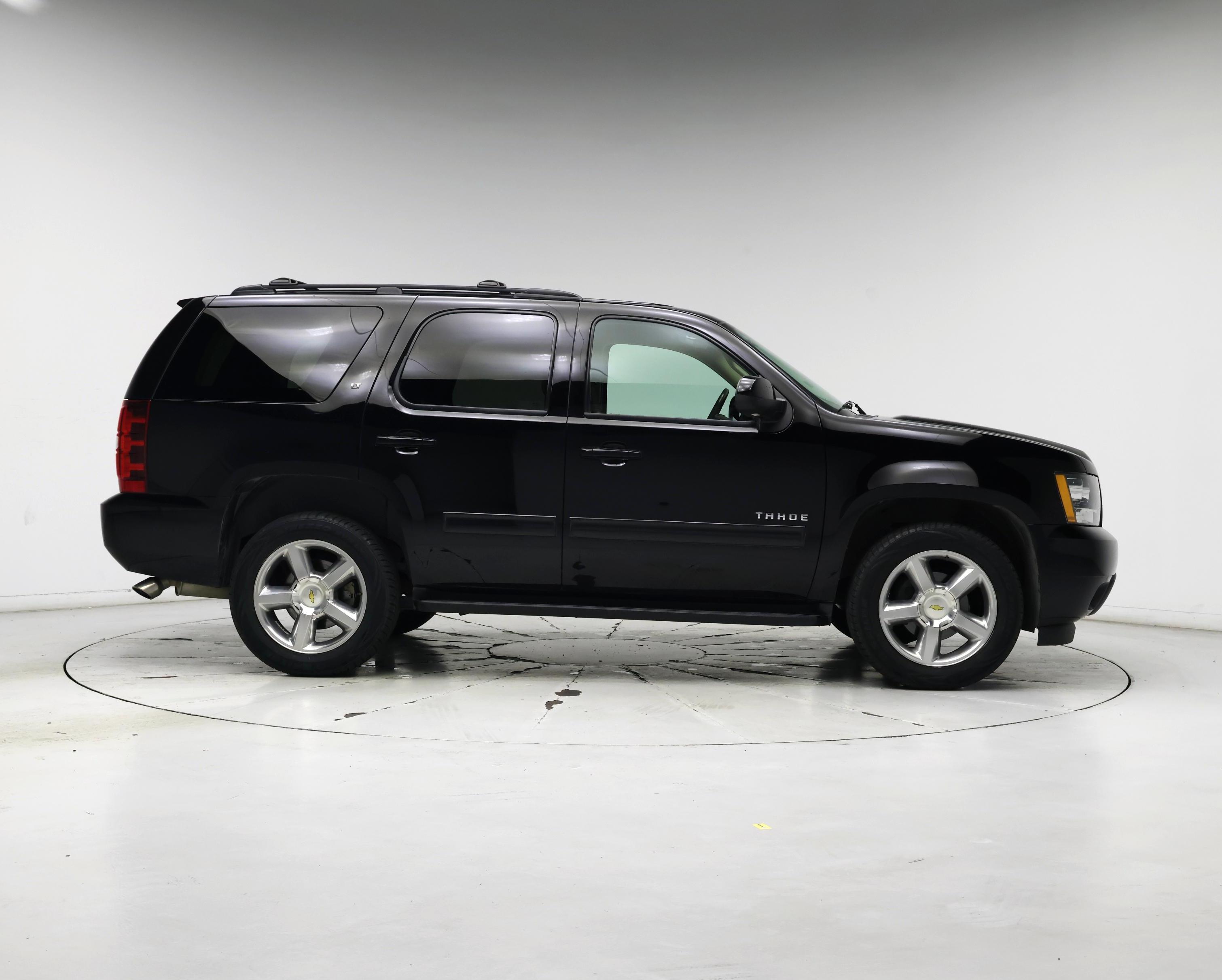 Thumbnail: 2014 Chevrolet Tahoe - 7