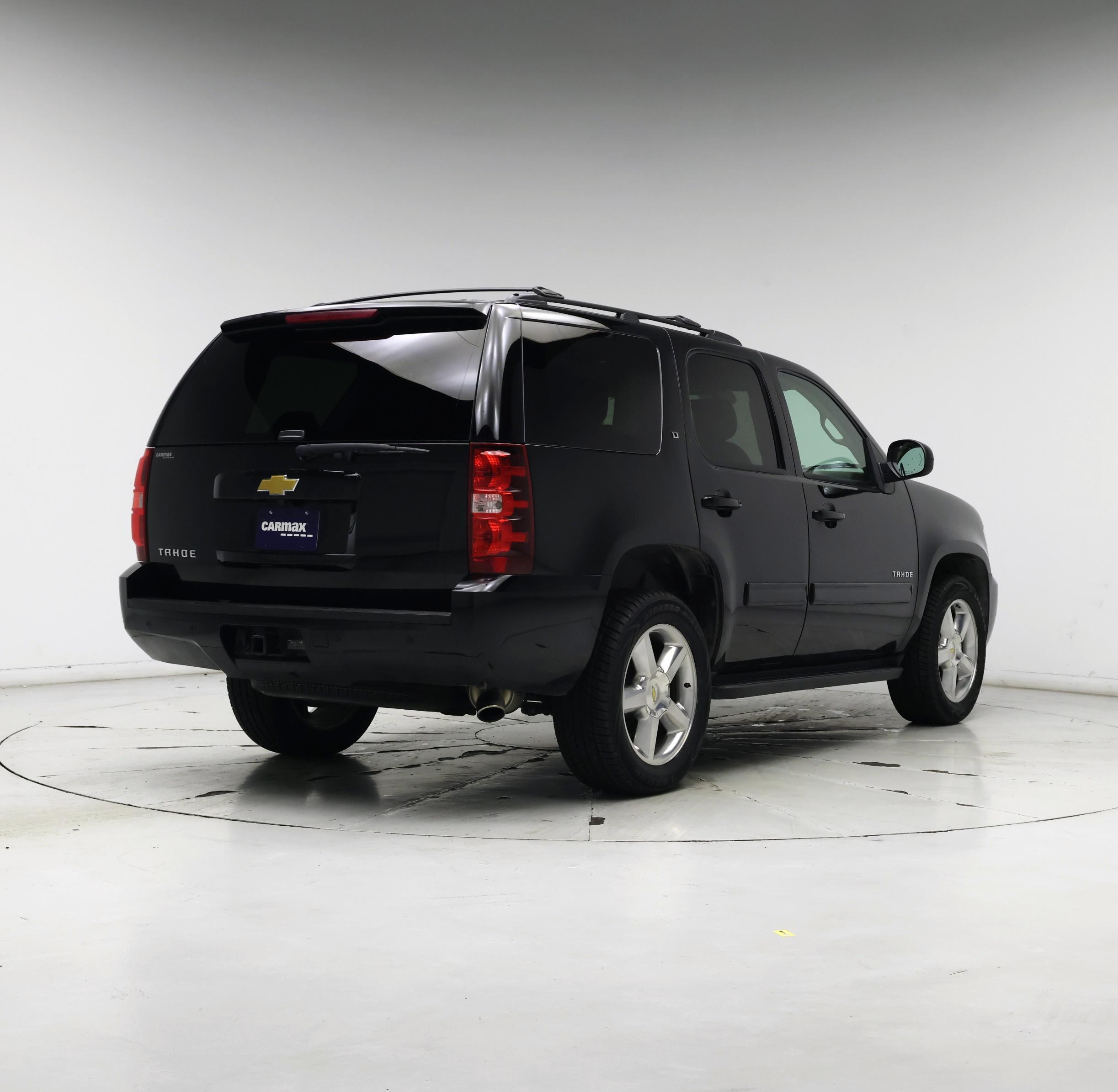 Thumbnail: 2014 Chevrolet Tahoe - 8