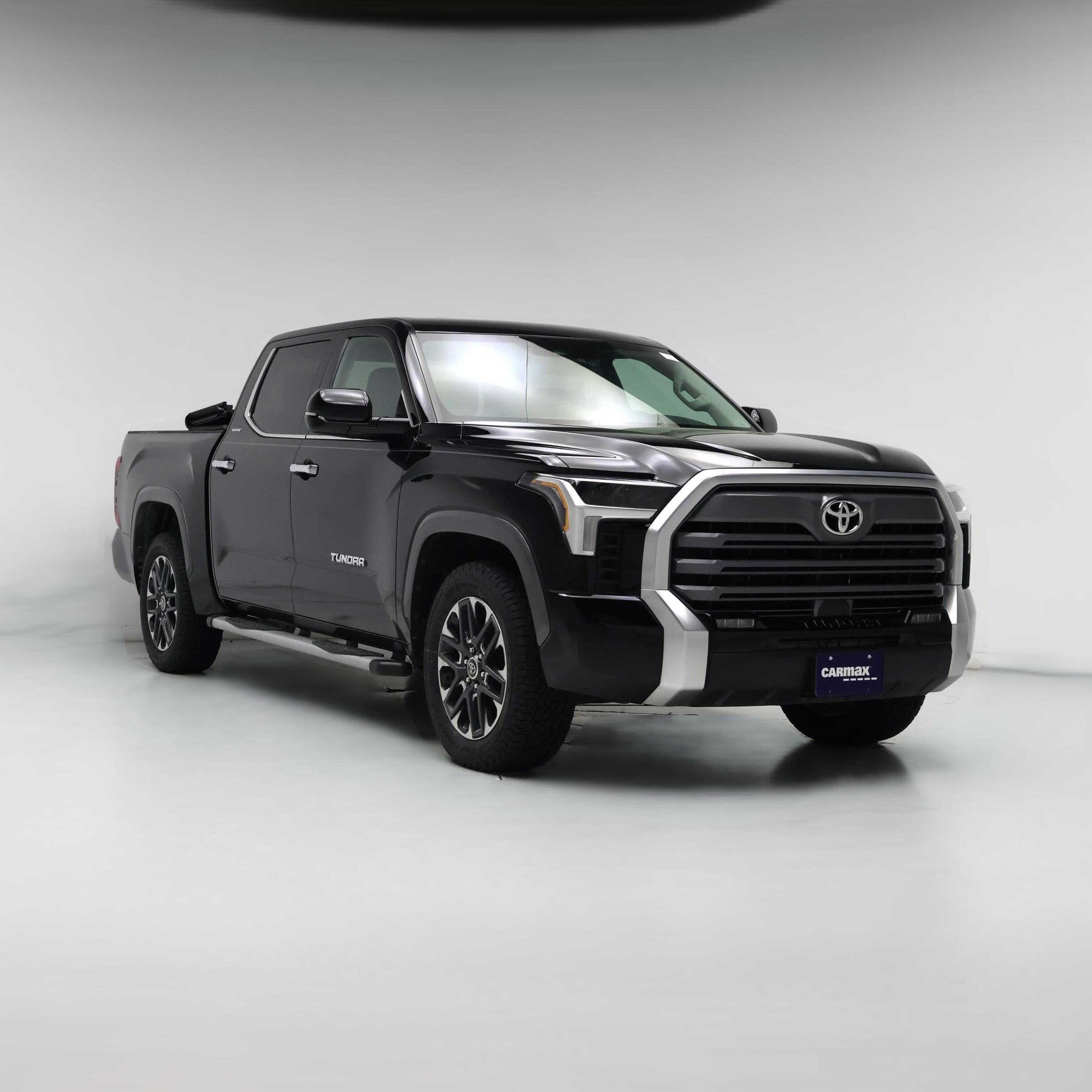 Thumbnail: 2022 Toyota Tundra - 1