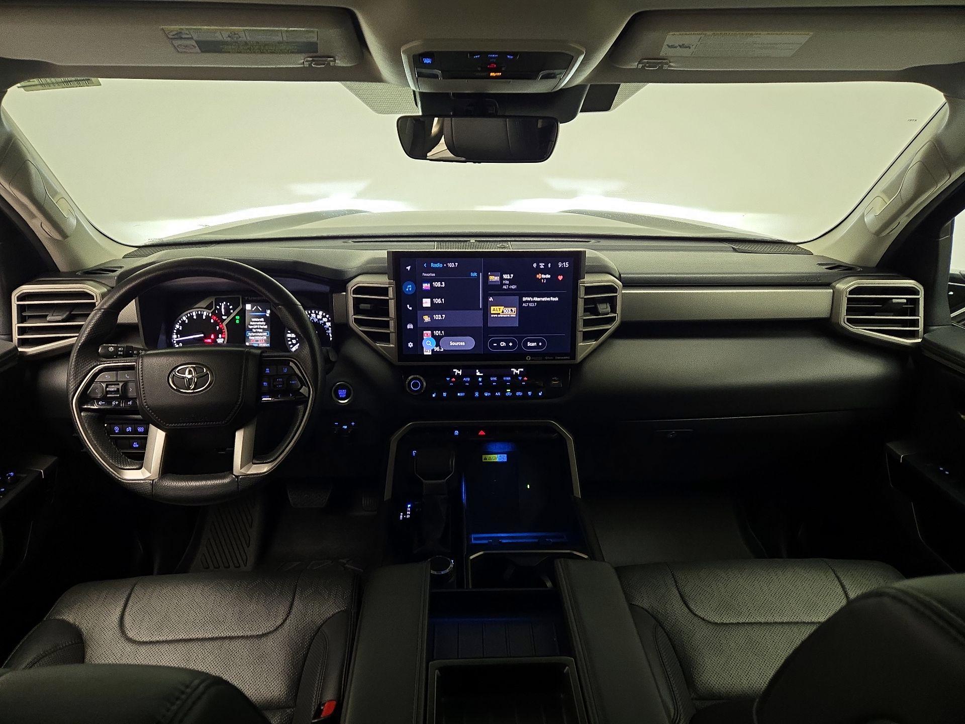 Thumbnail: 2022 Toyota Tundra - 9