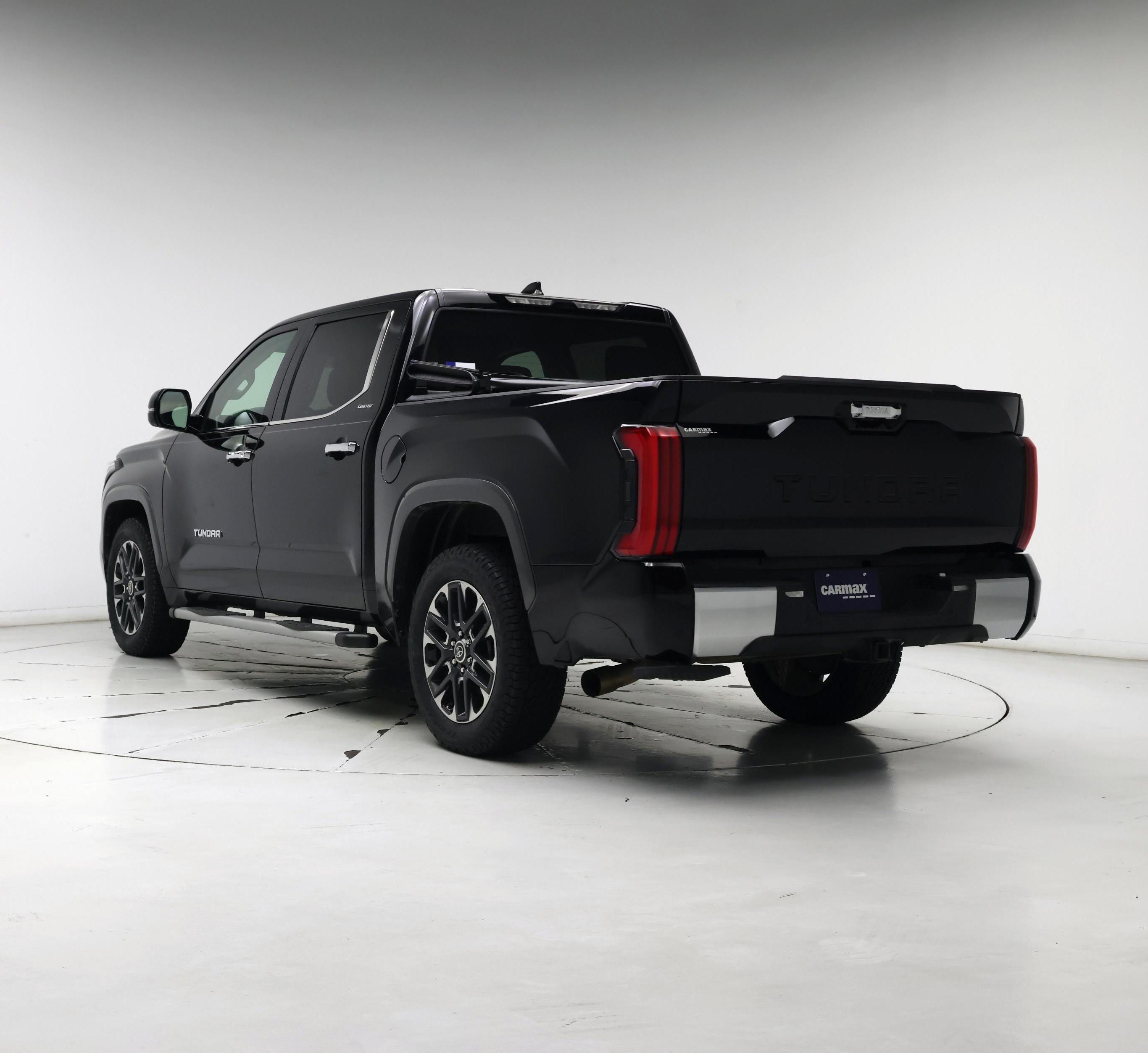 Thumbnail: 2022 Toyota Tundra - 2