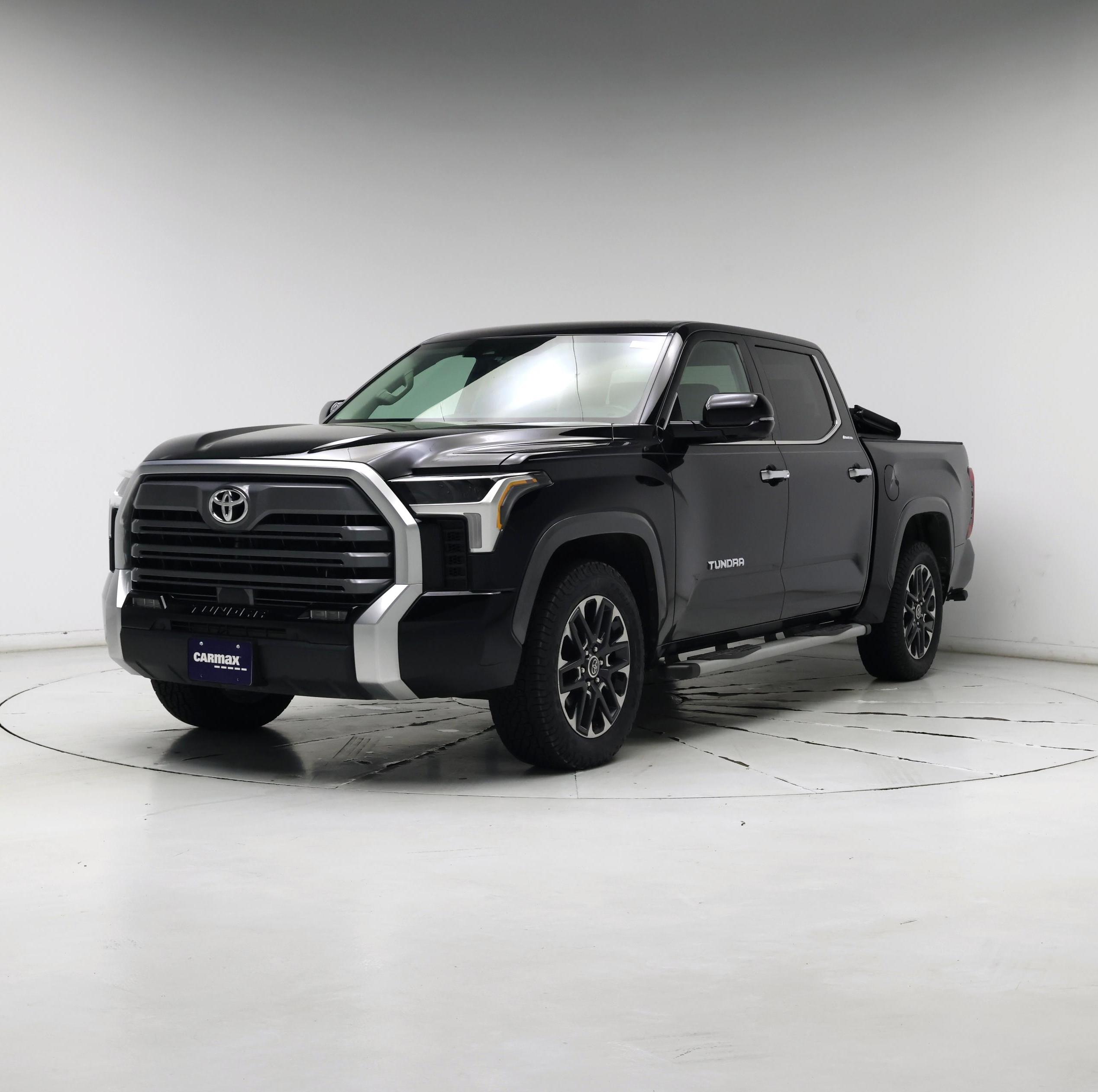 Thumbnail: 2022 Toyota Tundra - 4
