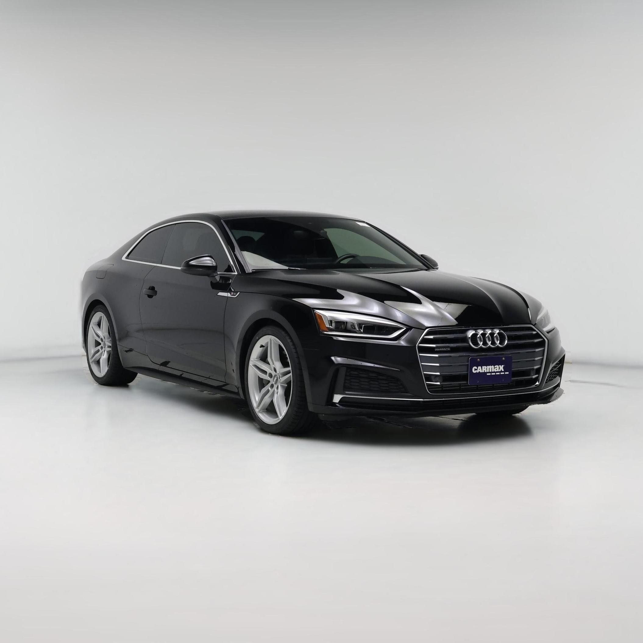 Thumbnail: 2018 Audi A5 - 1