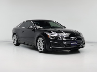 2018 Audi A5 Premium Plus