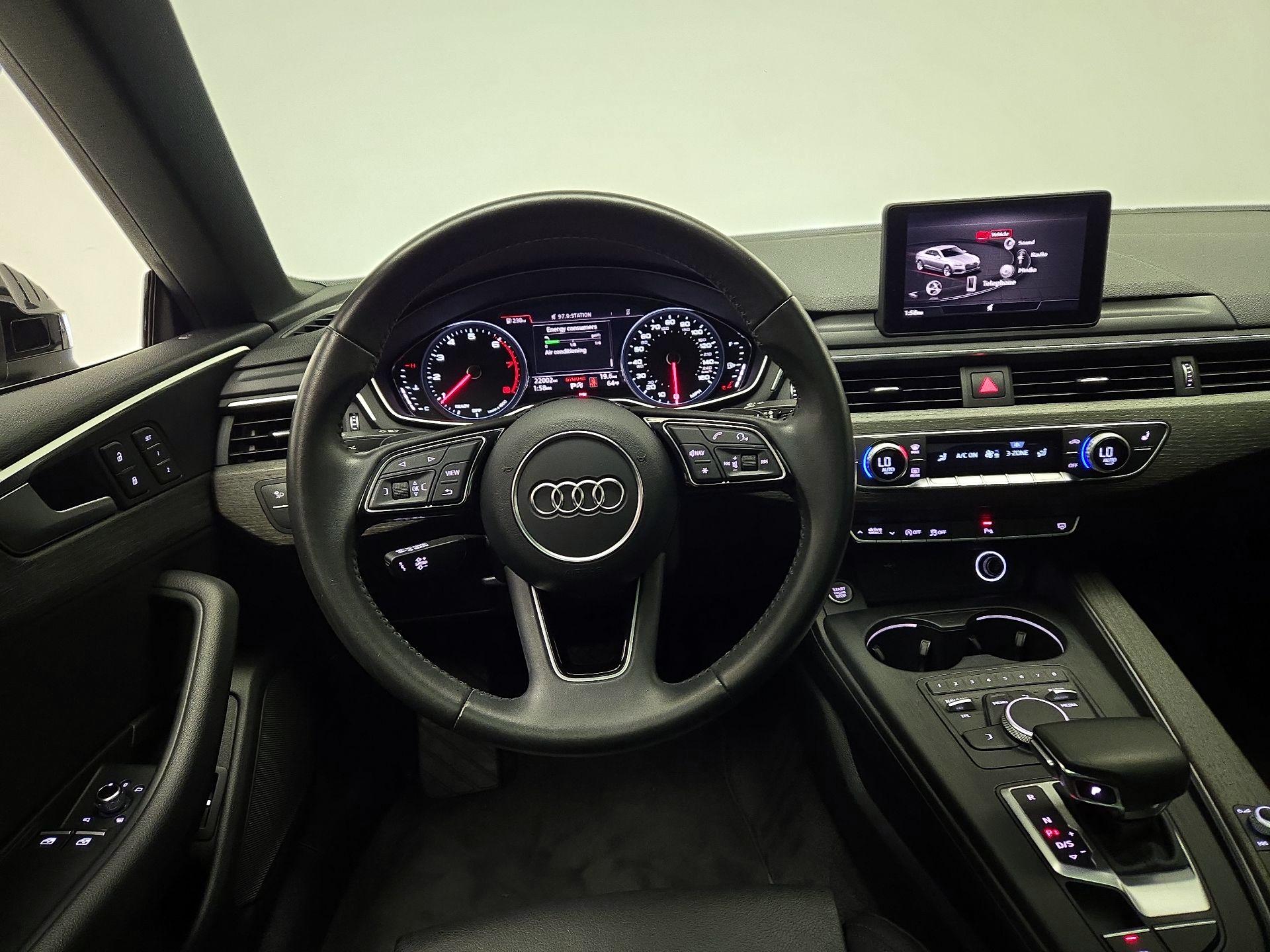 Thumbnail: 2018 Audi A5 - 10