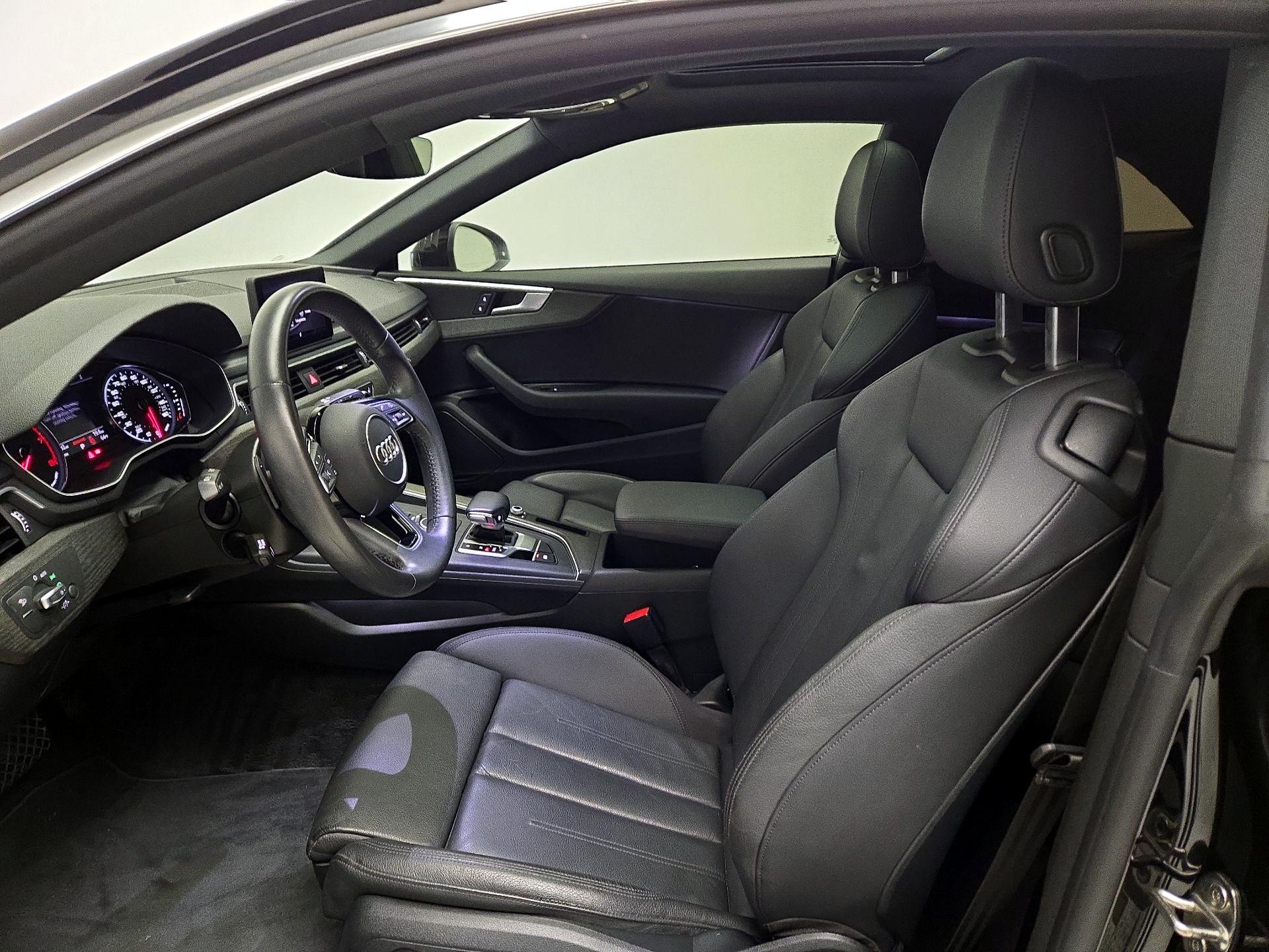 Thumbnail: 2018 Audi A5 - 11