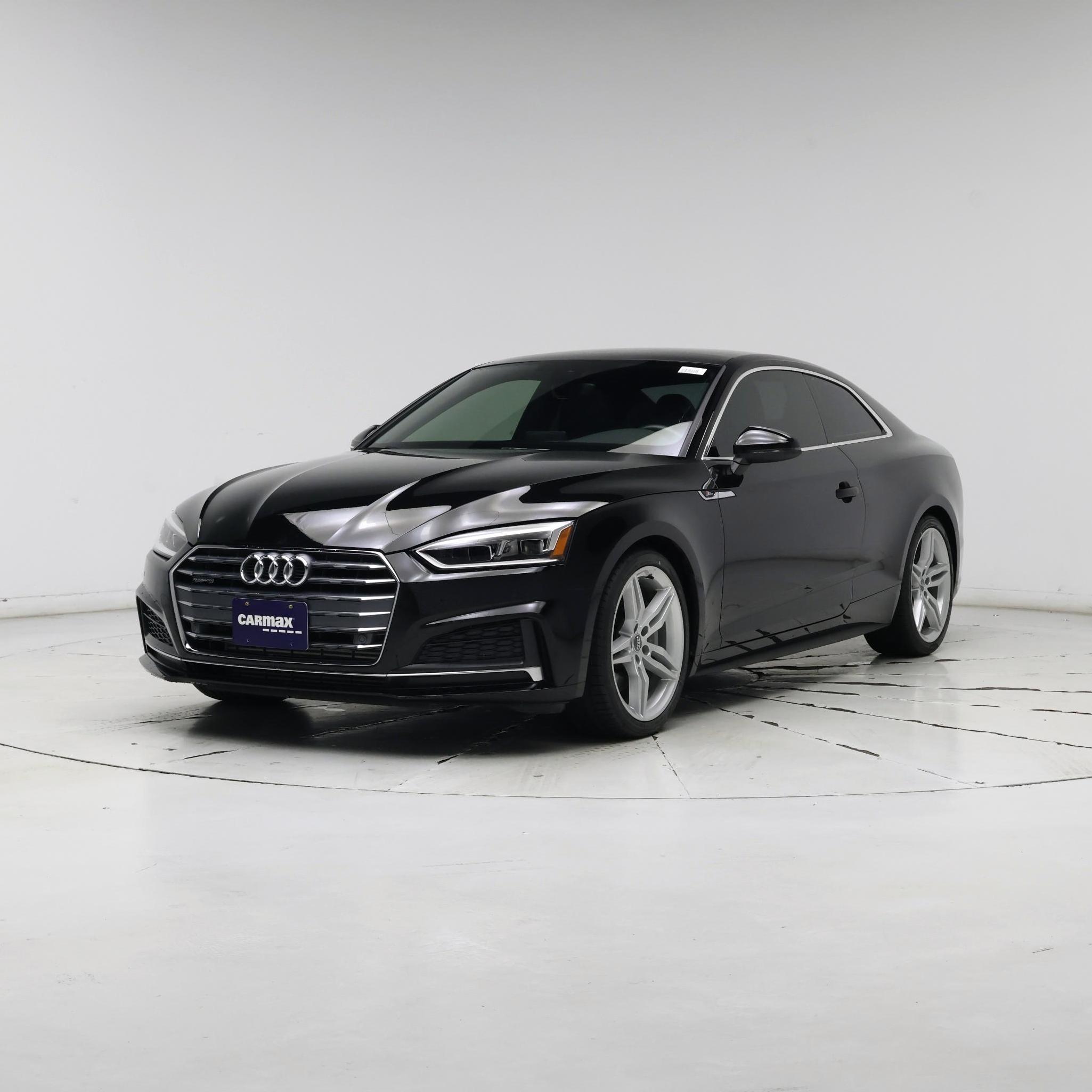 Thumbnail: 2018 Audi A5 - 4