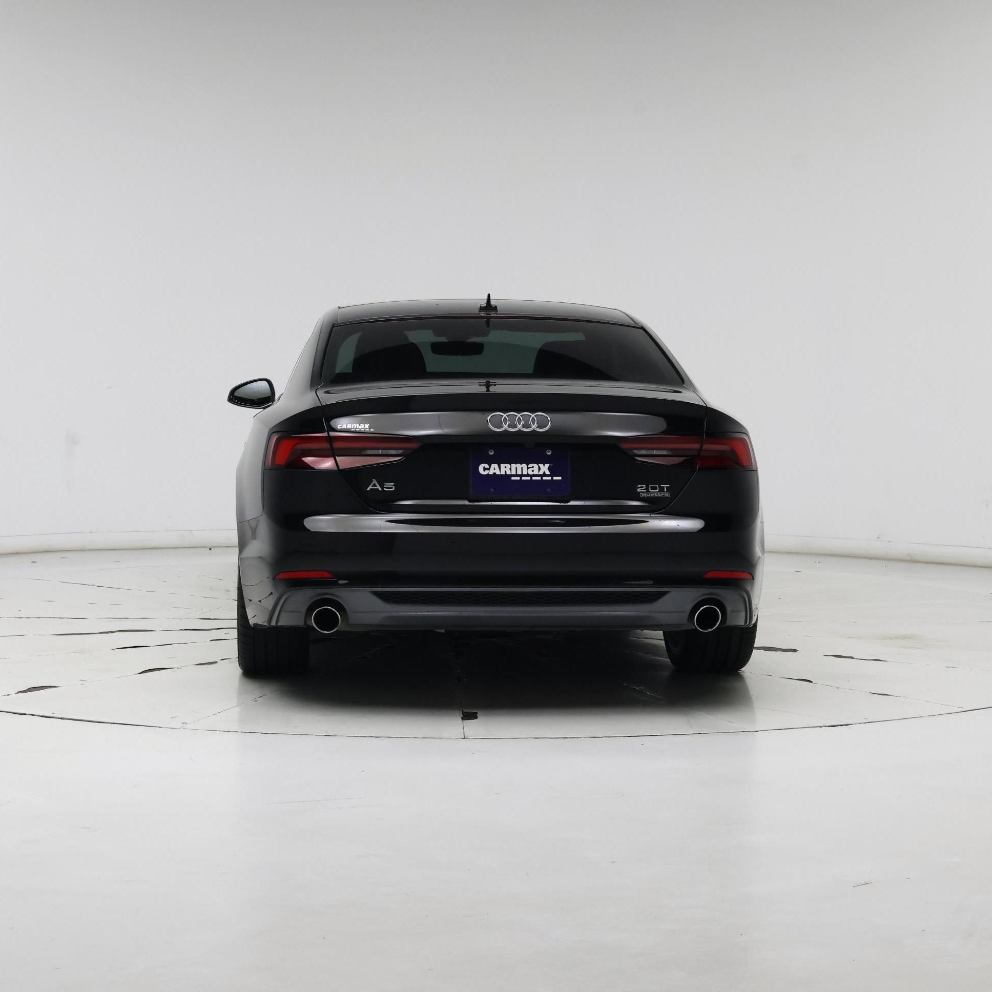 Thumbnail: 2018 Audi A5 - 6