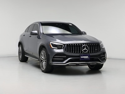 2023 Mercedes-Benz GLC43 AMG Coupe