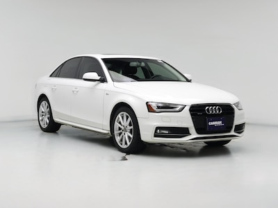 2015 Audi A4 Premium Plus