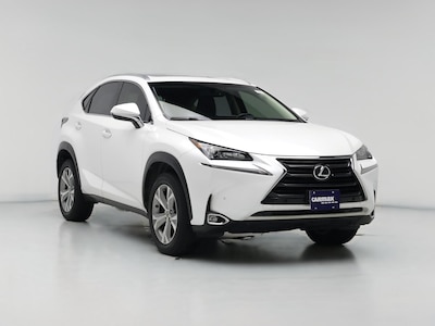 2017 Lexus NX 200t