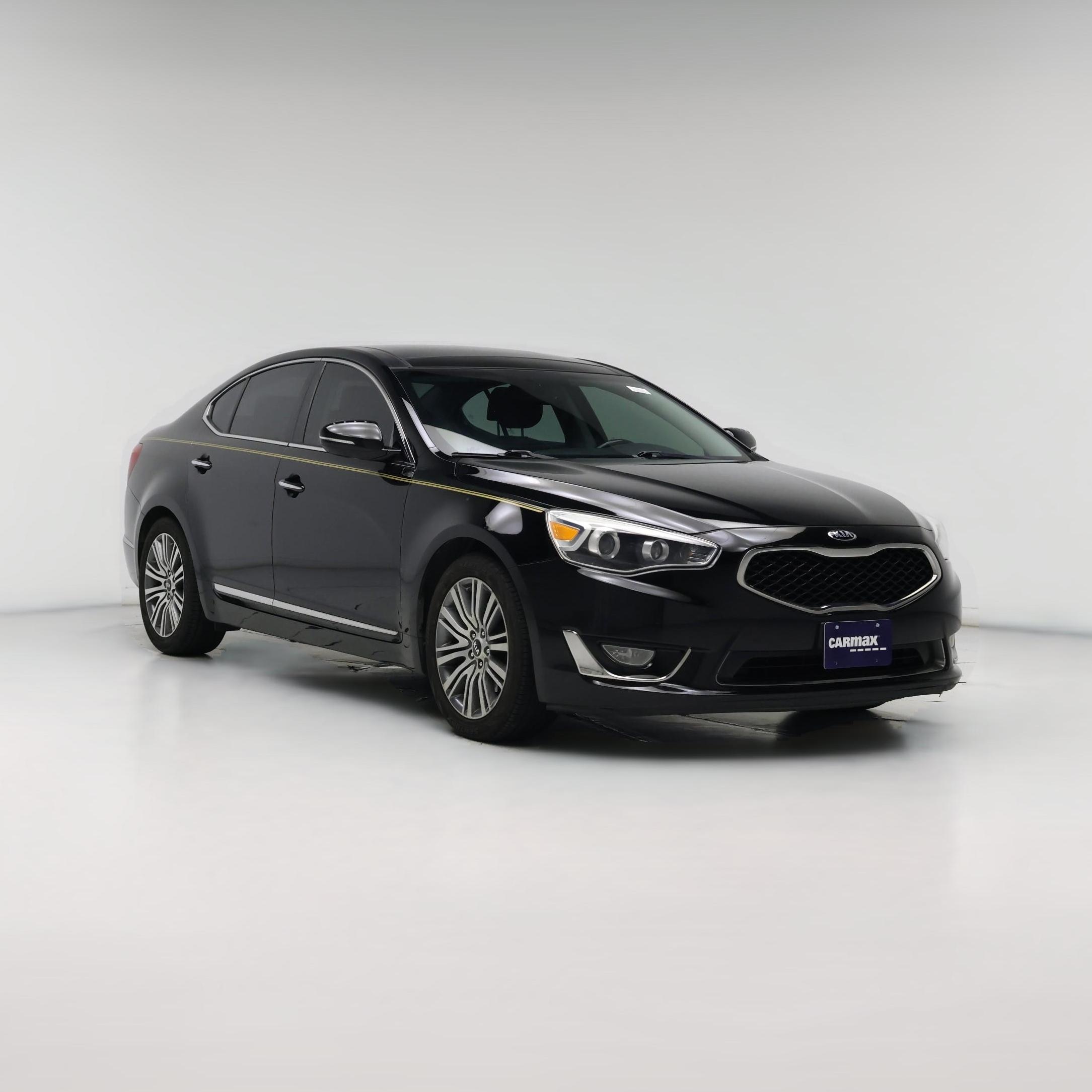 Thumbnail: 2016 Kia Cadenza - 1