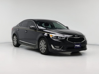 2016 Kia Cadenza