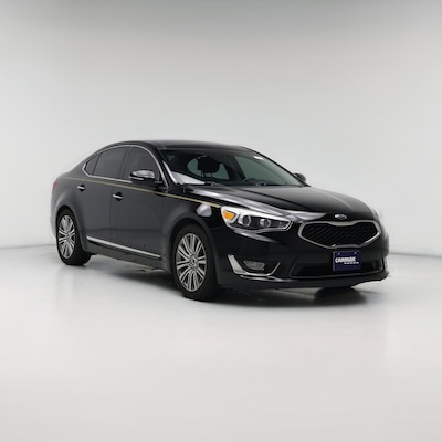 2016 Kia Cadenza