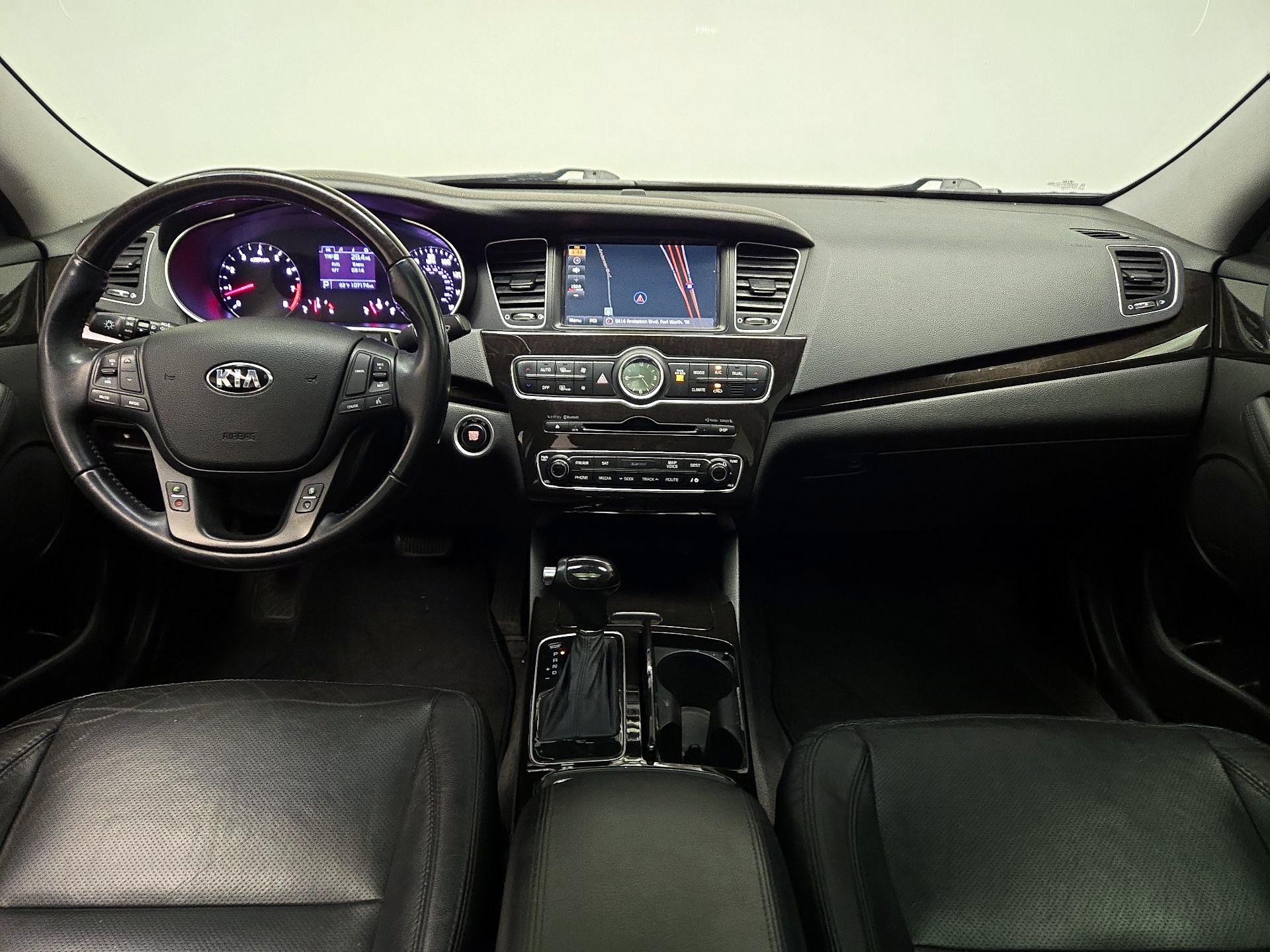 Thumbnail: 2016 Kia Cadenza - 9