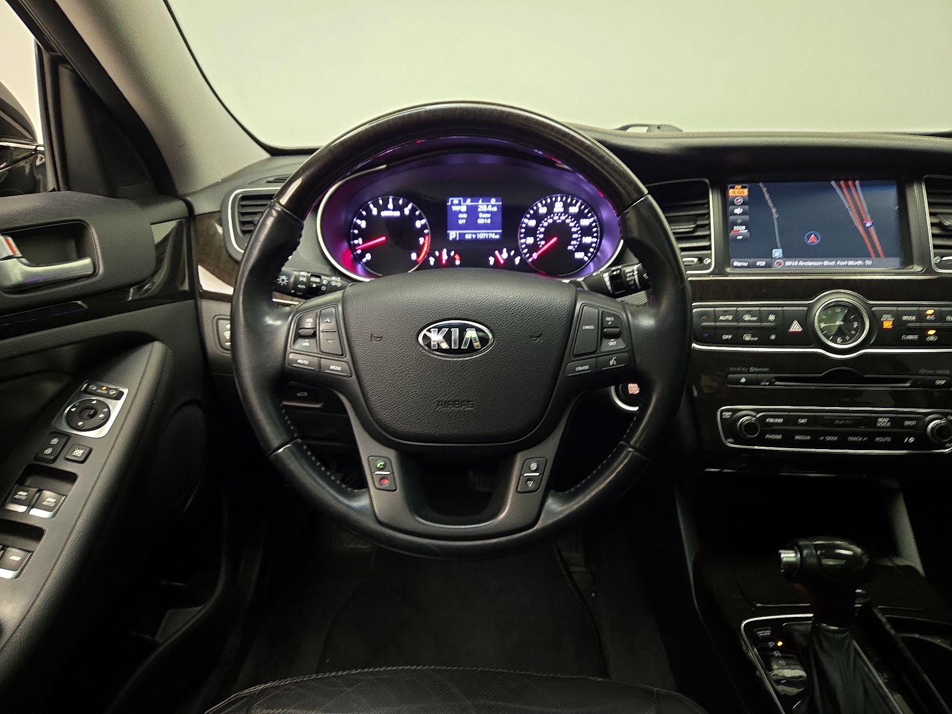 Thumbnail: 2016 Kia Cadenza - 10